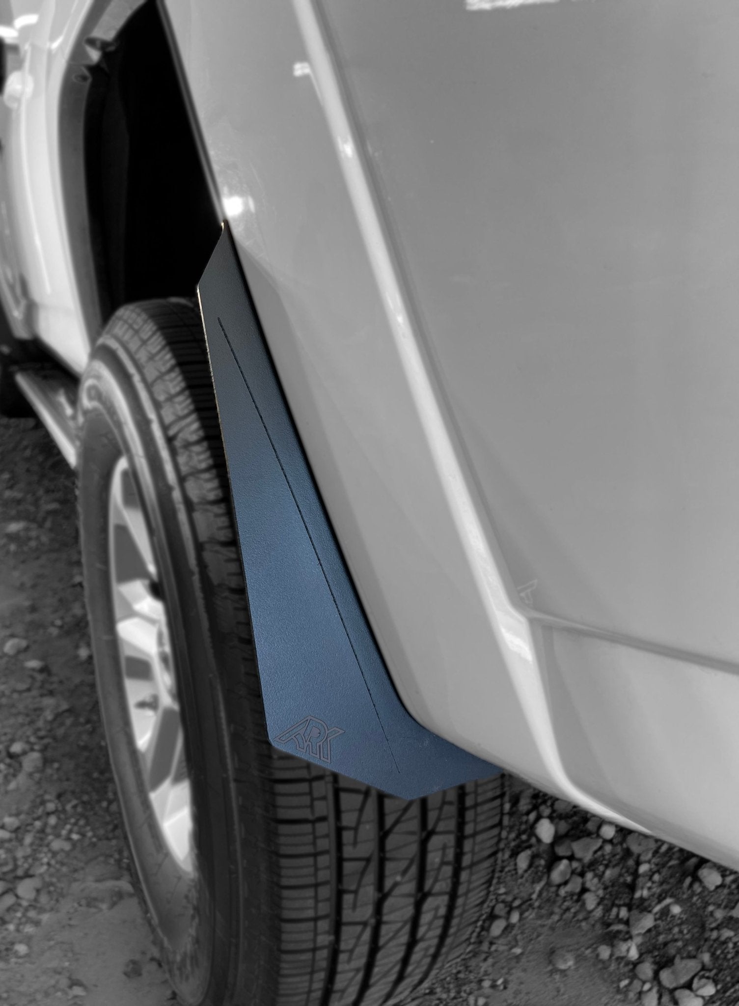 2010 - 2024 Toyota 4Runner TriXpoly Splash Guards, Mud Flap & Micro Deletes - TEQ Offroad