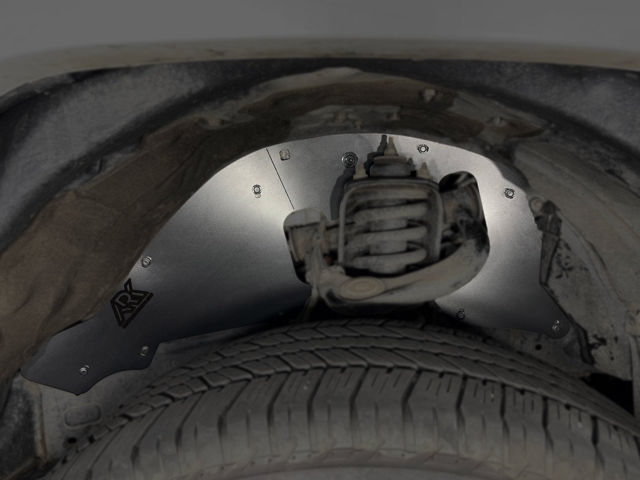 2010 - 2024 Toyota 4Runner TriXpoly Splash Guards, Mud Flap & Micro Deletes - TEQ Offroad