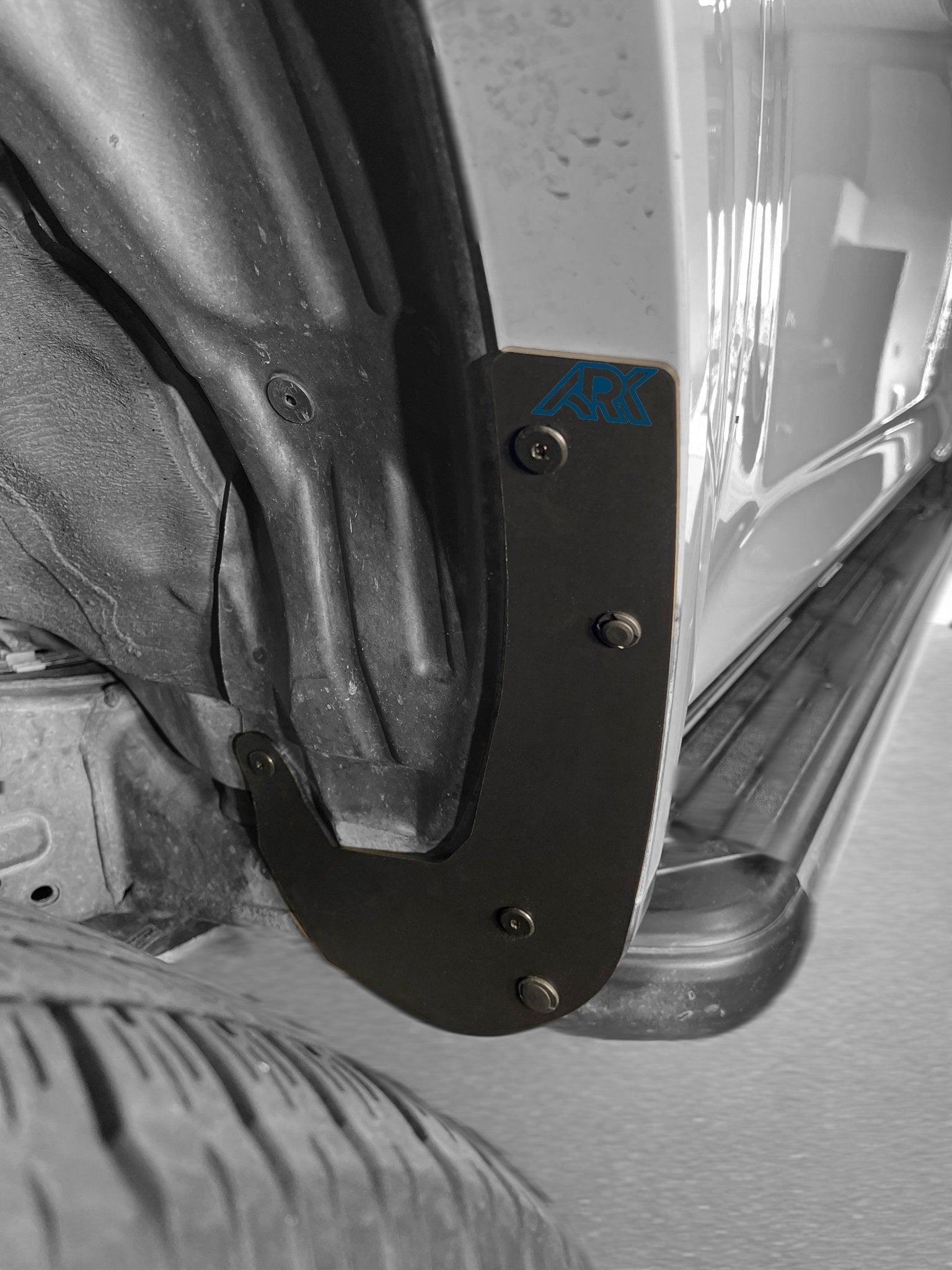 2010 - 2024 Toyota 4Runner TriXpoly Splash Guards, Mud Flap & Micro Deletes - TEQ Offroad