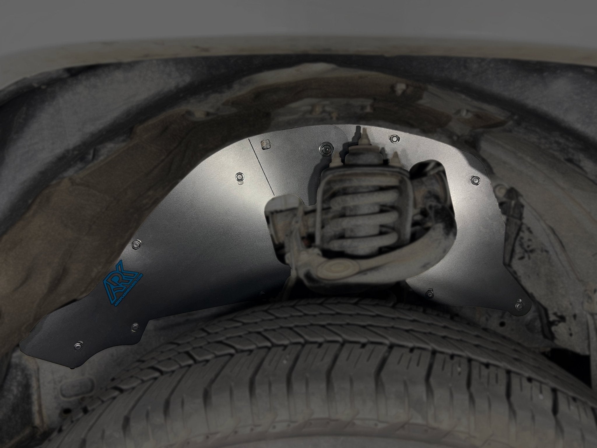 2010 - 2024 Toyota 4Runner TriXpoly Splash Guards, Mud Flap & Micro Deletes - TEQ Offroad