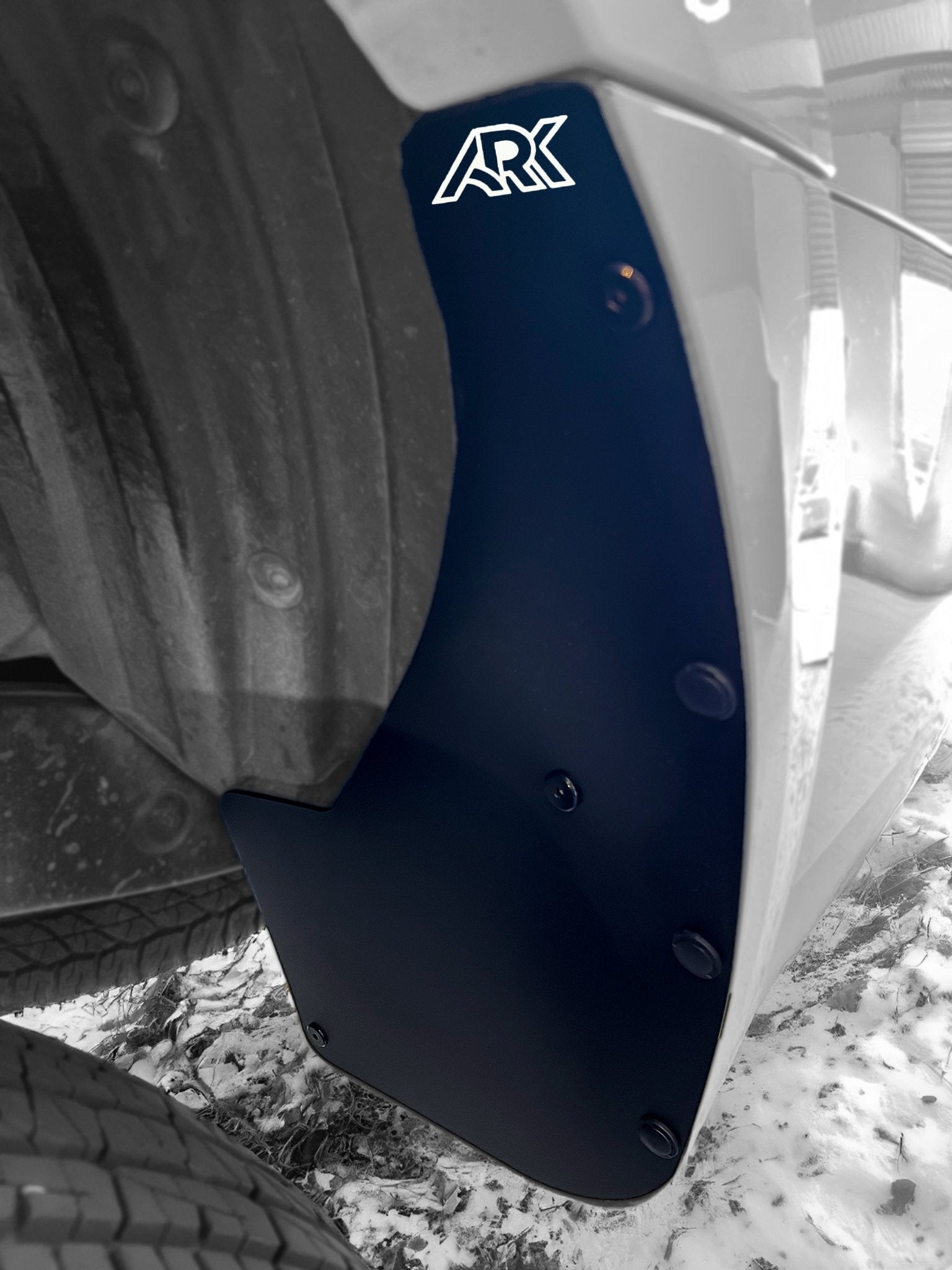 2010 - 2024 Toyota 4Runner TriXpoly Splash Guards, Mud Flap & Micro Deletes - TEQ Offroad