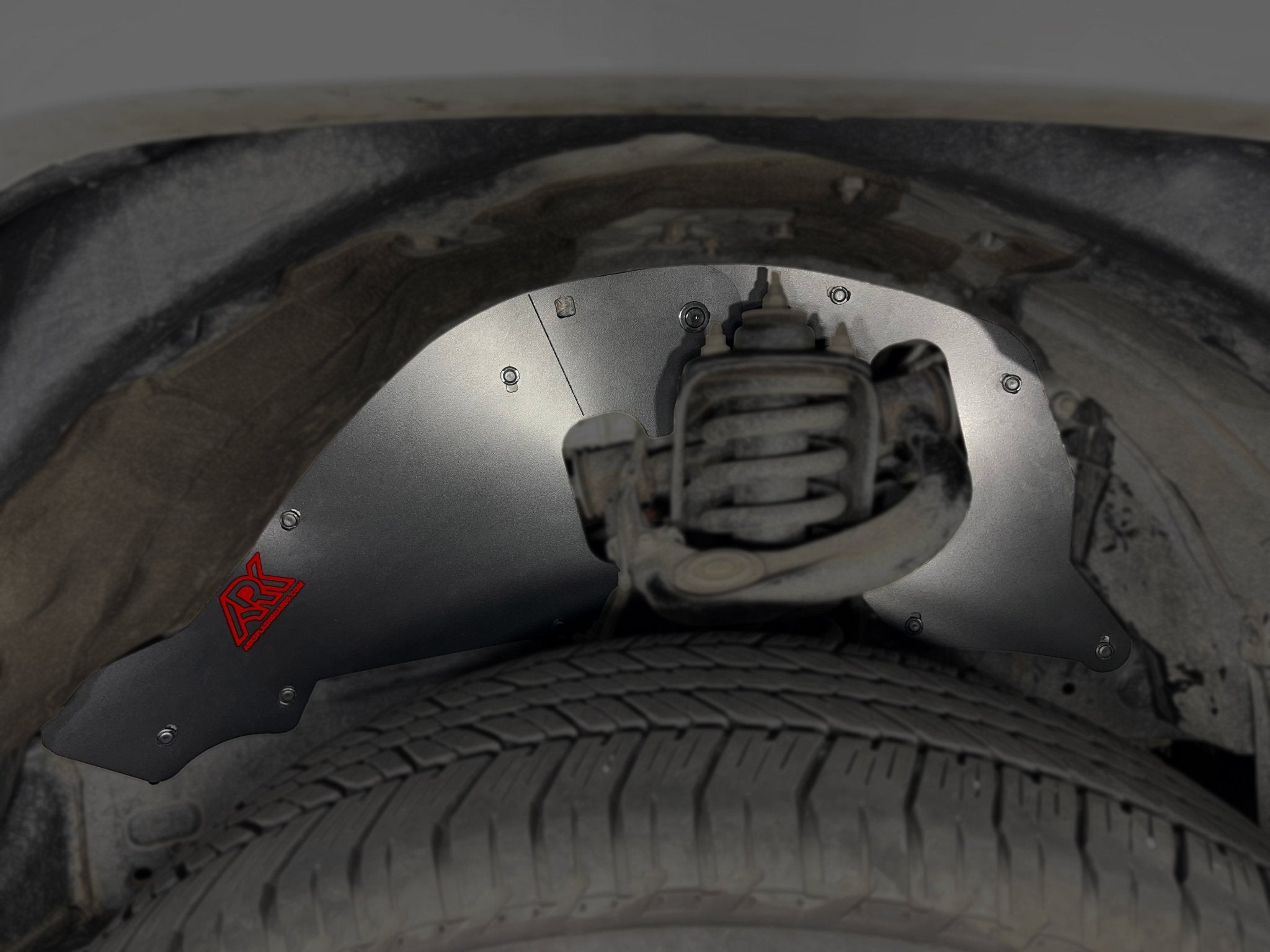 2010 - 2024 Toyota 4Runner TriXpoly Splash Guards, Mud Flap & Micro Deletes - TEQ Offroad