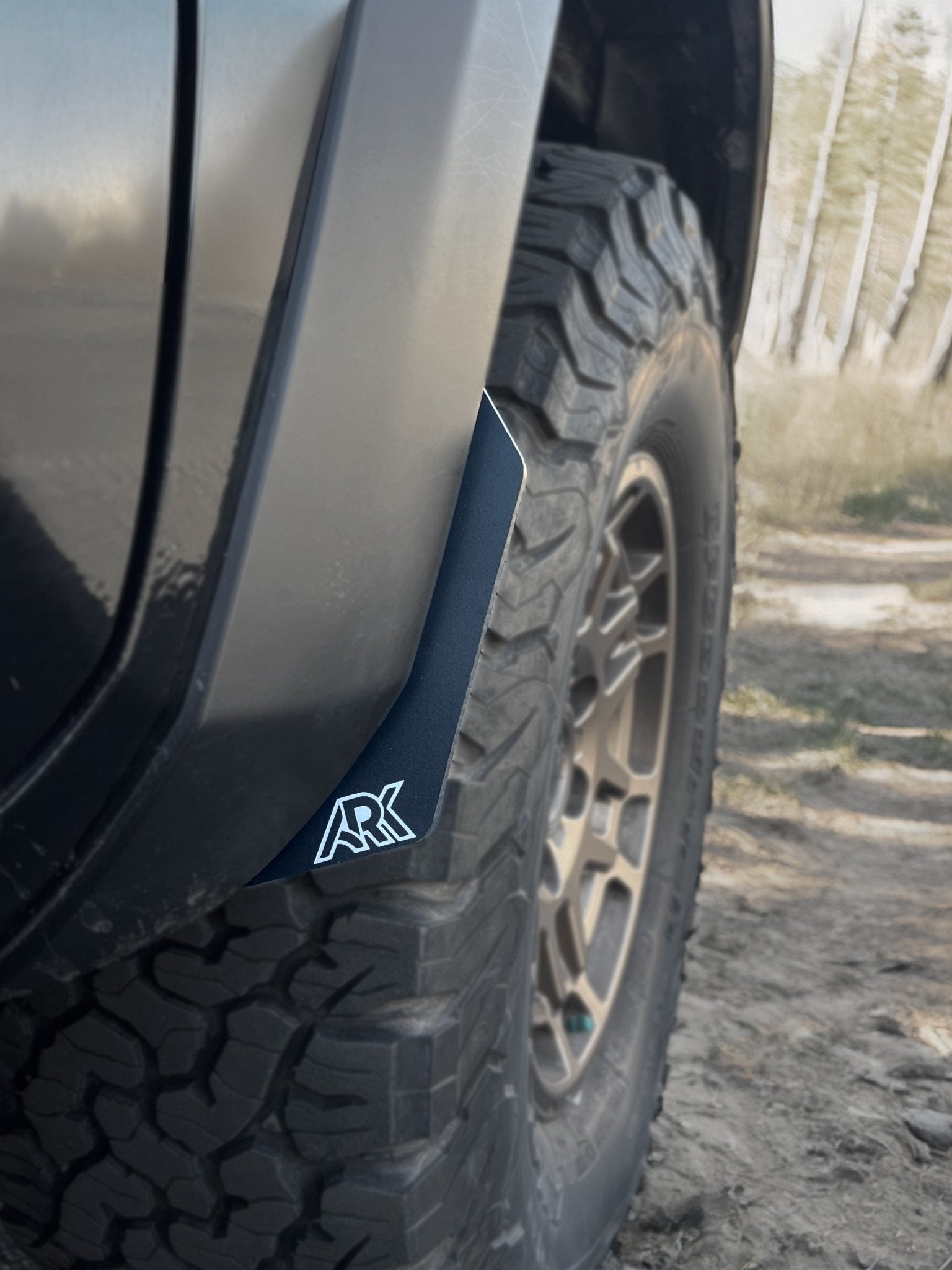2016 - 2023 Toyota Tacoma TriXpoly Micro Flares - TEQ Offroad