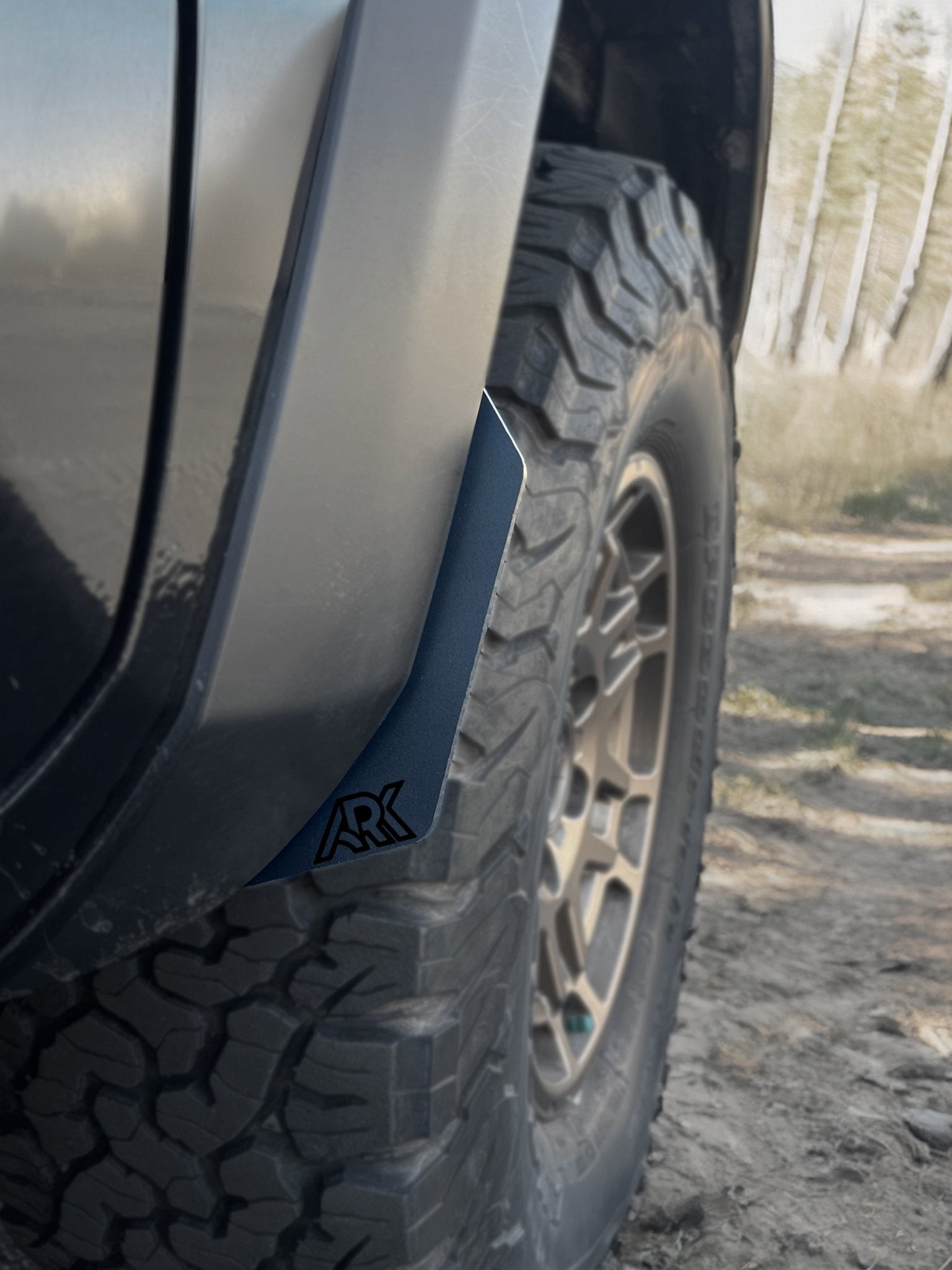 2016 - 2023 Toyota Tacoma TriXpoly Micro Flares - TEQ Offroad