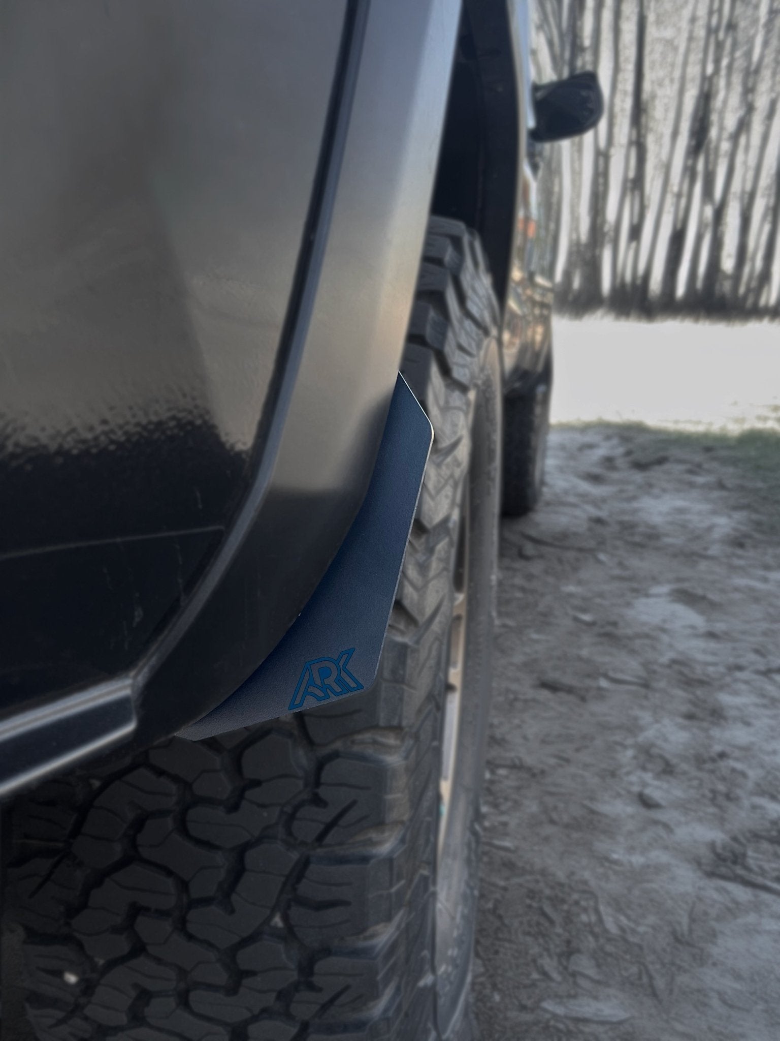 2016 - 2023 Toyota Tacoma TriXpoly Micro Flares - TEQ Offroad