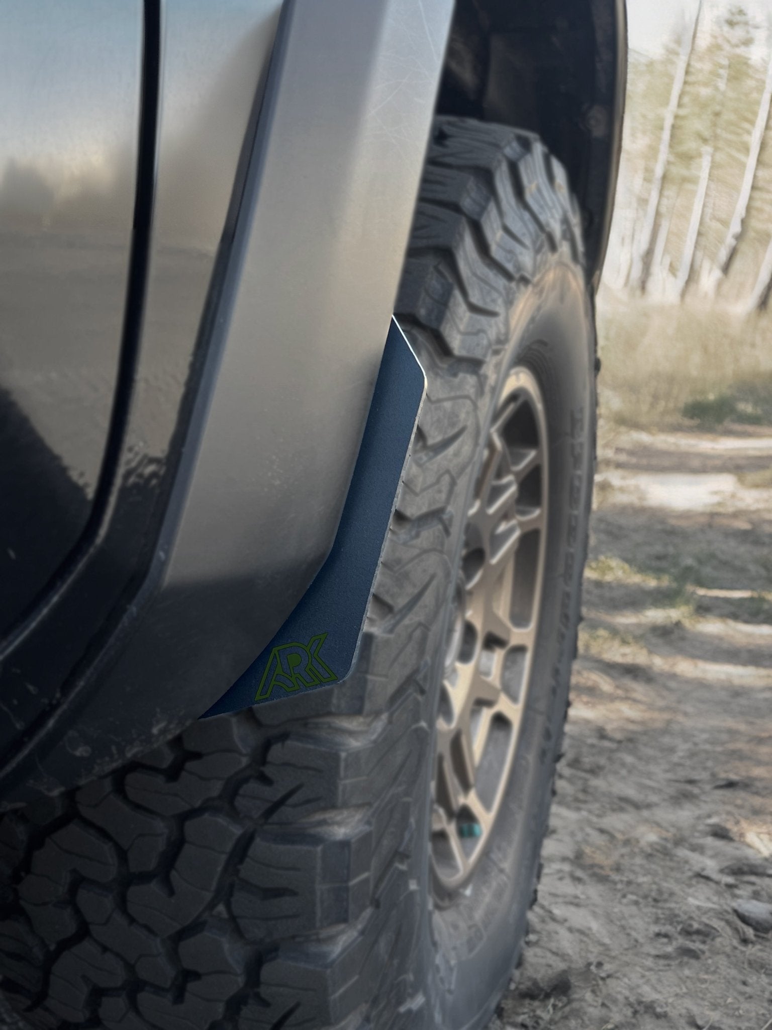 2016 - 2023 Toyota Tacoma TriXpoly Micro Flares - TEQ Offroad