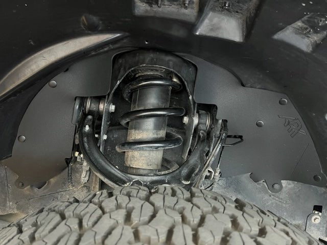 2017 - 2020 Ford Raptor Splash Guards - TEQ Offroad