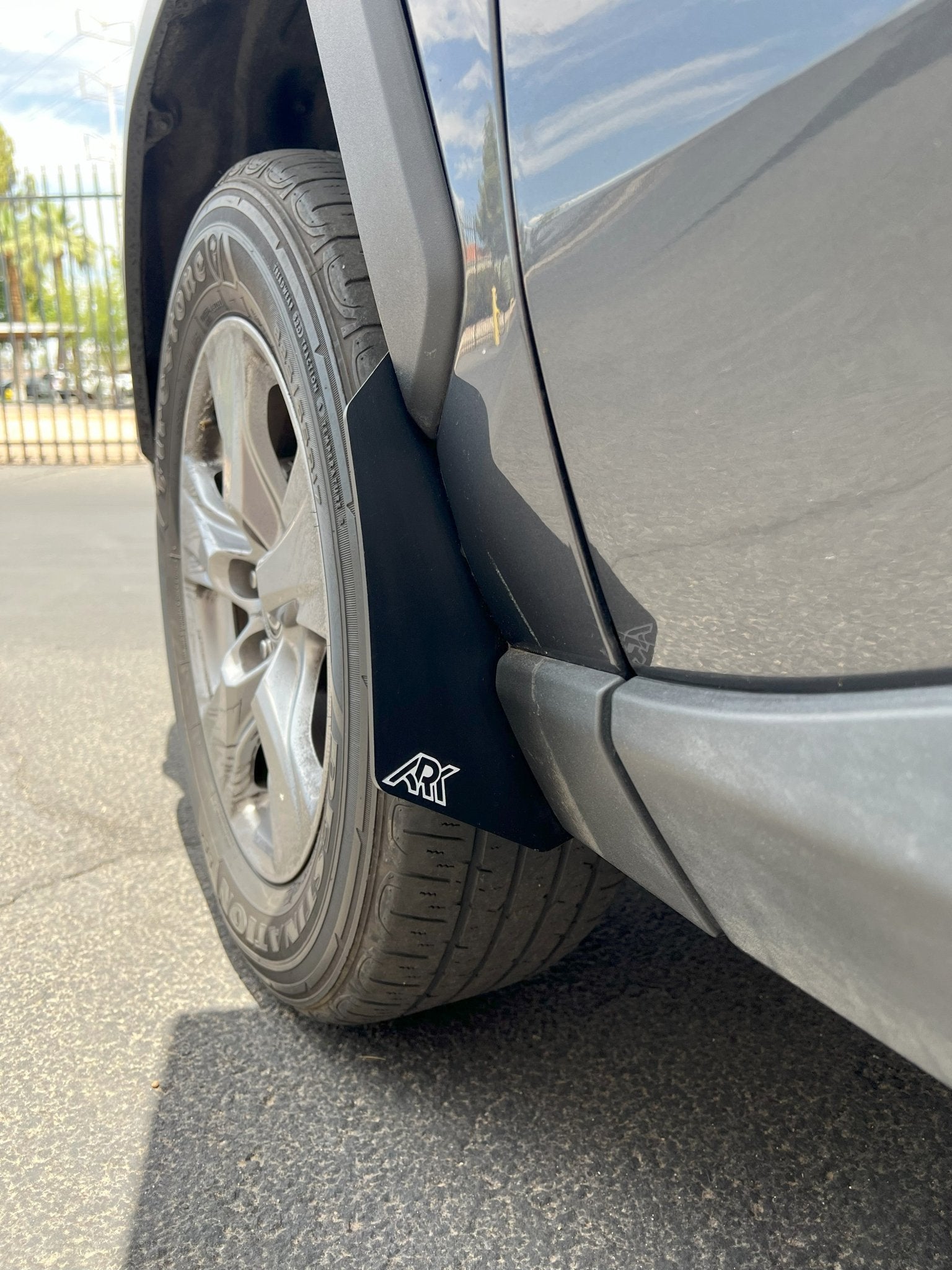 2019 - 2025 Toyota RAV4 Gen 5 TriXPoly Micros - TEQ Offroad