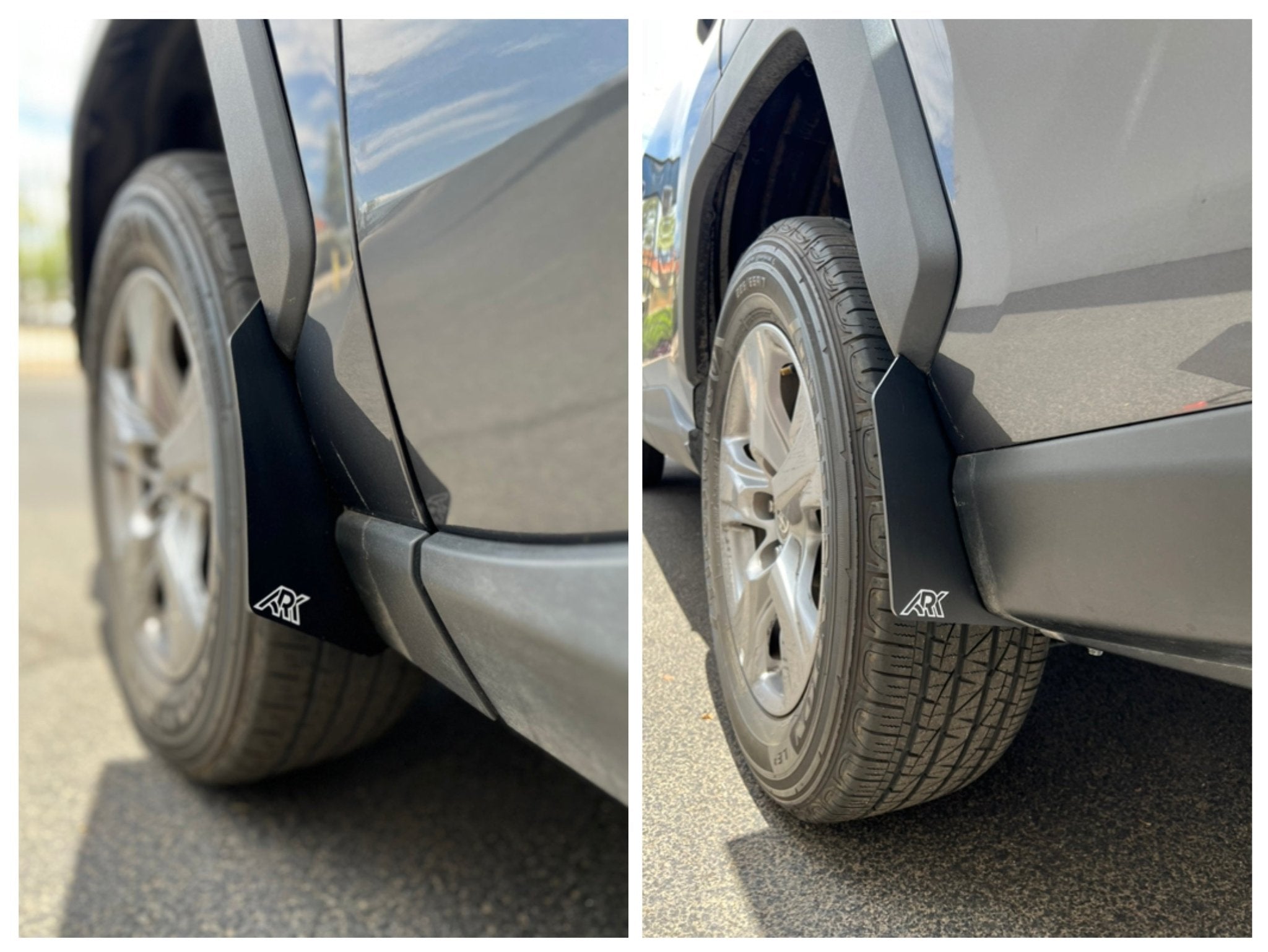 2019 - 2025 Toyota RAV4 Gen 5 TriXPoly Micros - TEQ Offroad