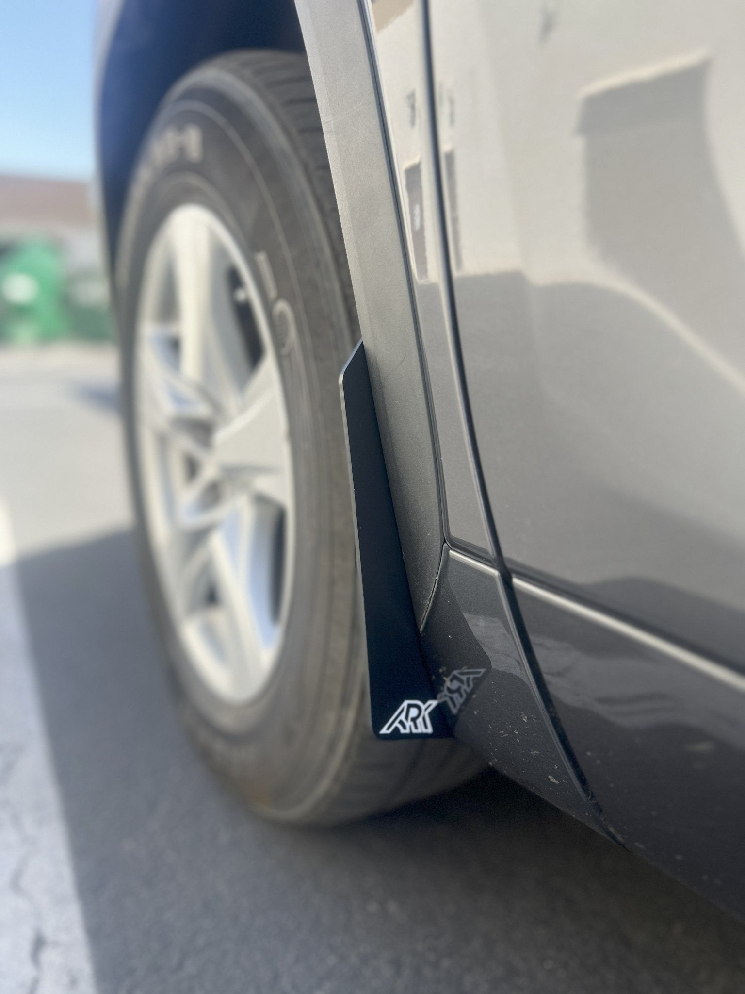 2020+ Toyota Highlander TriXPoly Micros Flares - TEQ Offroad