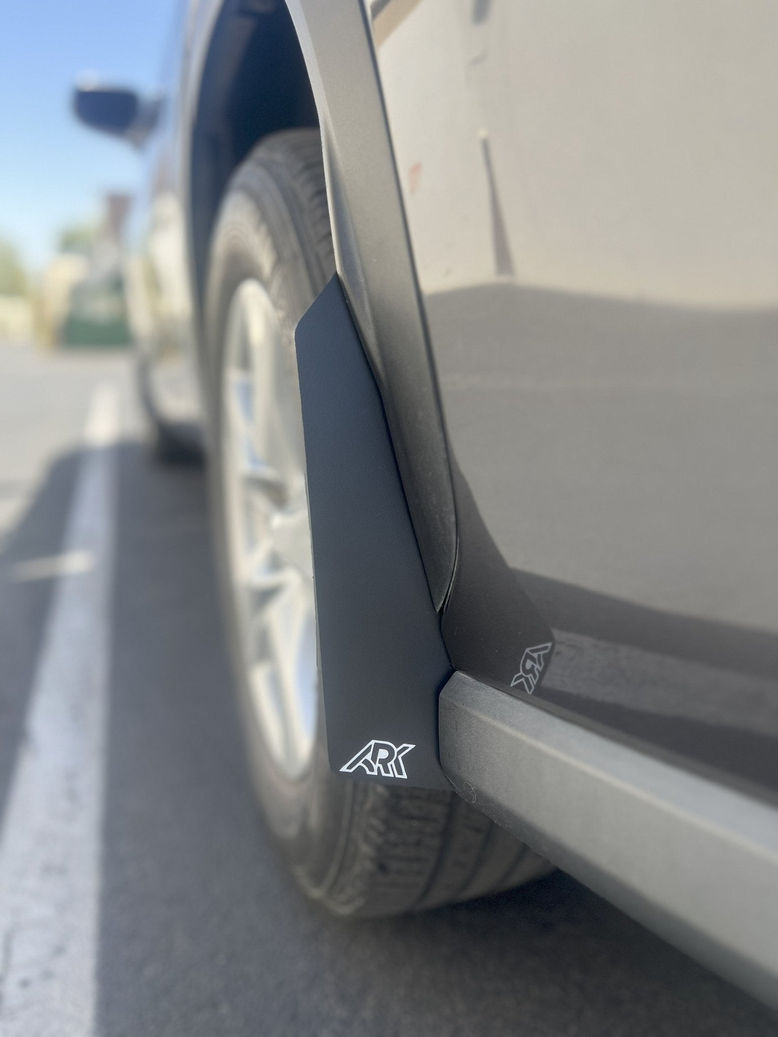 2020+ Toyota Highlander TriXPoly Micros Flares - TEQ Offroad