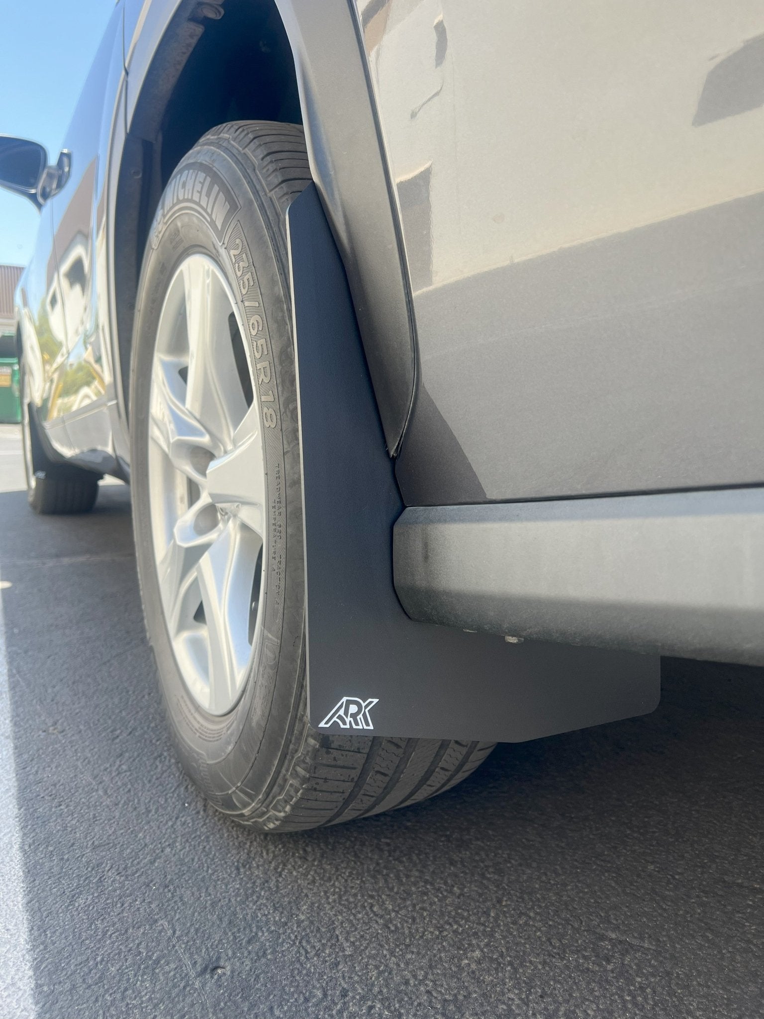2020+ Toyota Highlander TriXPoly Mid Mudflaps - TEQ Offroad