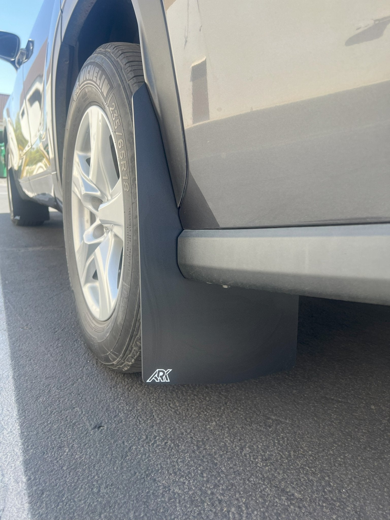 2020+ Toyota Highlander TriXPoly Mudflaps - TEQ Offroad