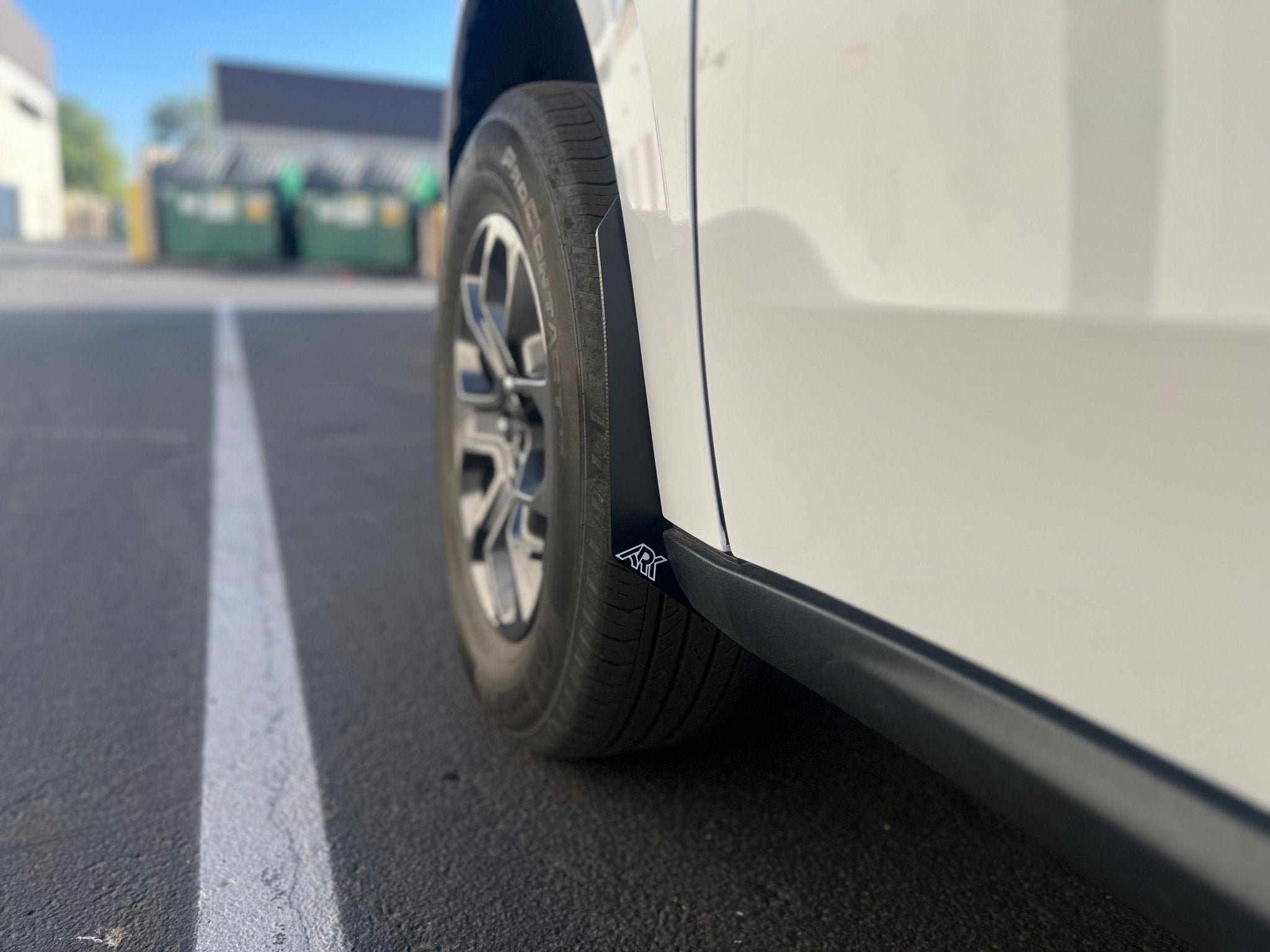 2022+ Ford Maverick Micro Flares - TEQ Offroad