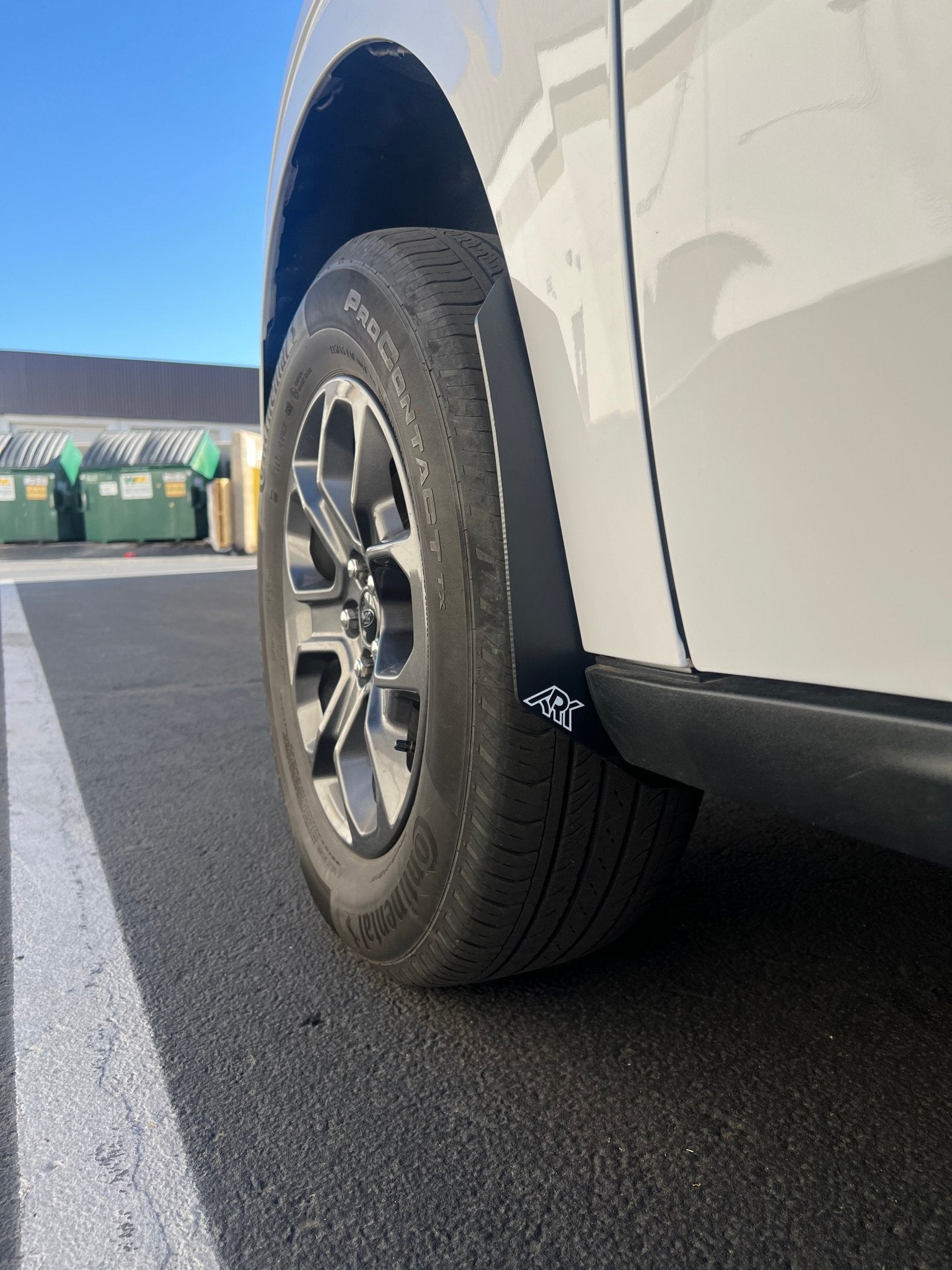 2022+ Ford Maverick Micro Flares - TEQ Offroad