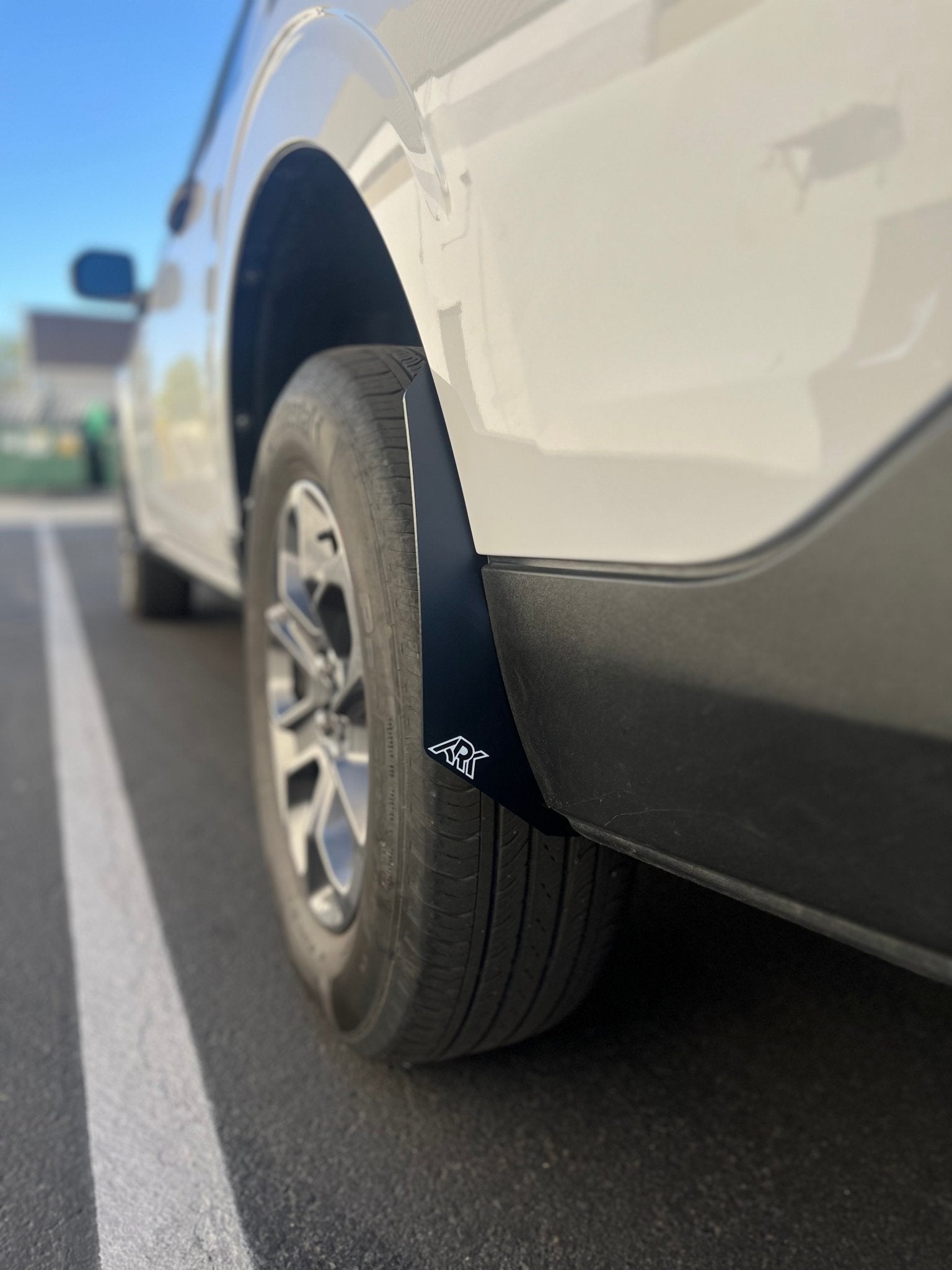 2022+ Ford Maverick Micro Flares - TEQ Offroad