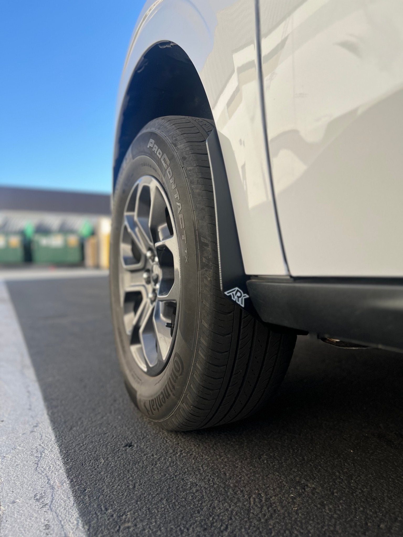 2022+ Ford Maverick Micro Flares - TEQ Offroad