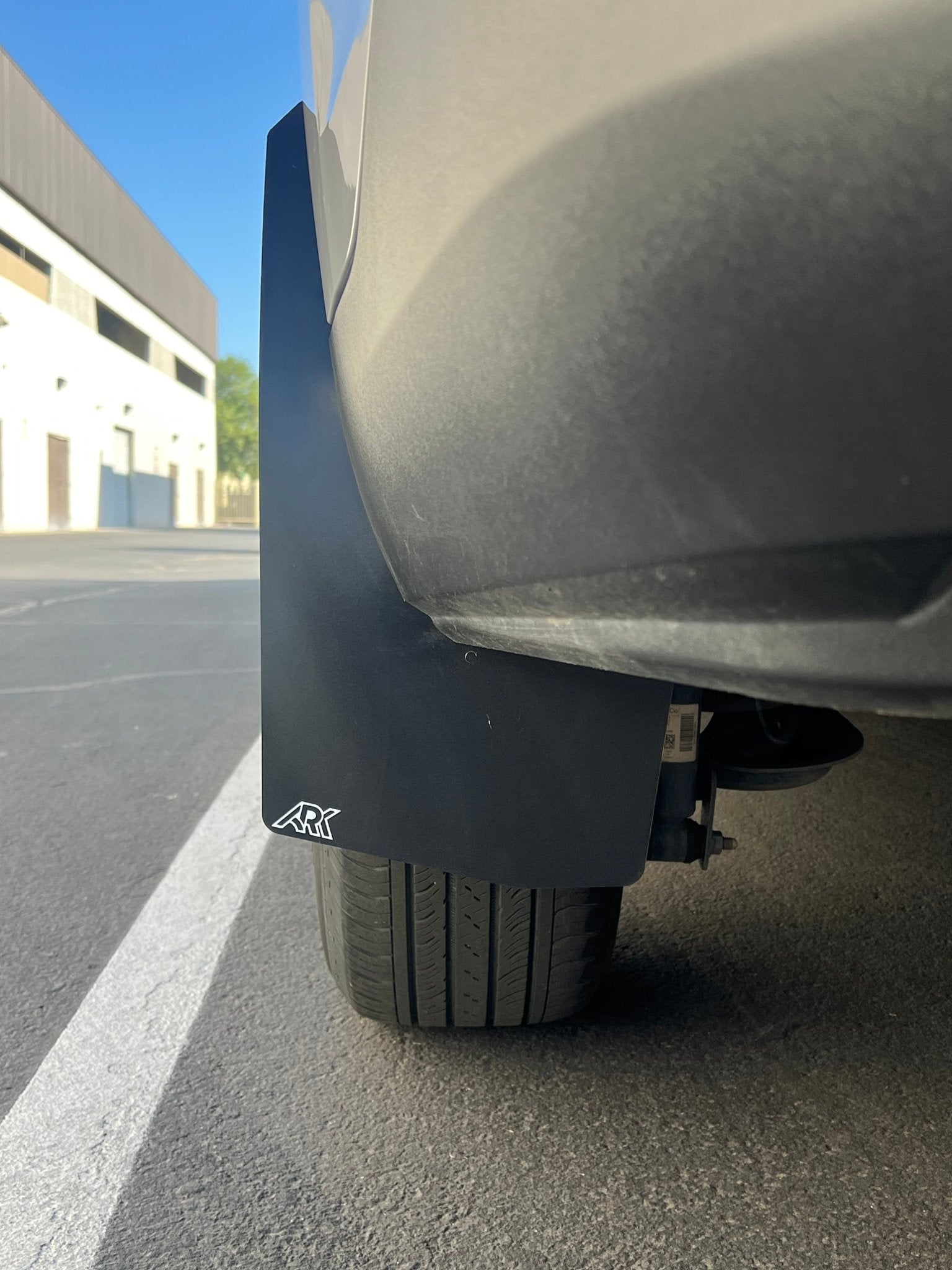 2022+ Ford Maverick Mud Flaps - TEQ Offroad