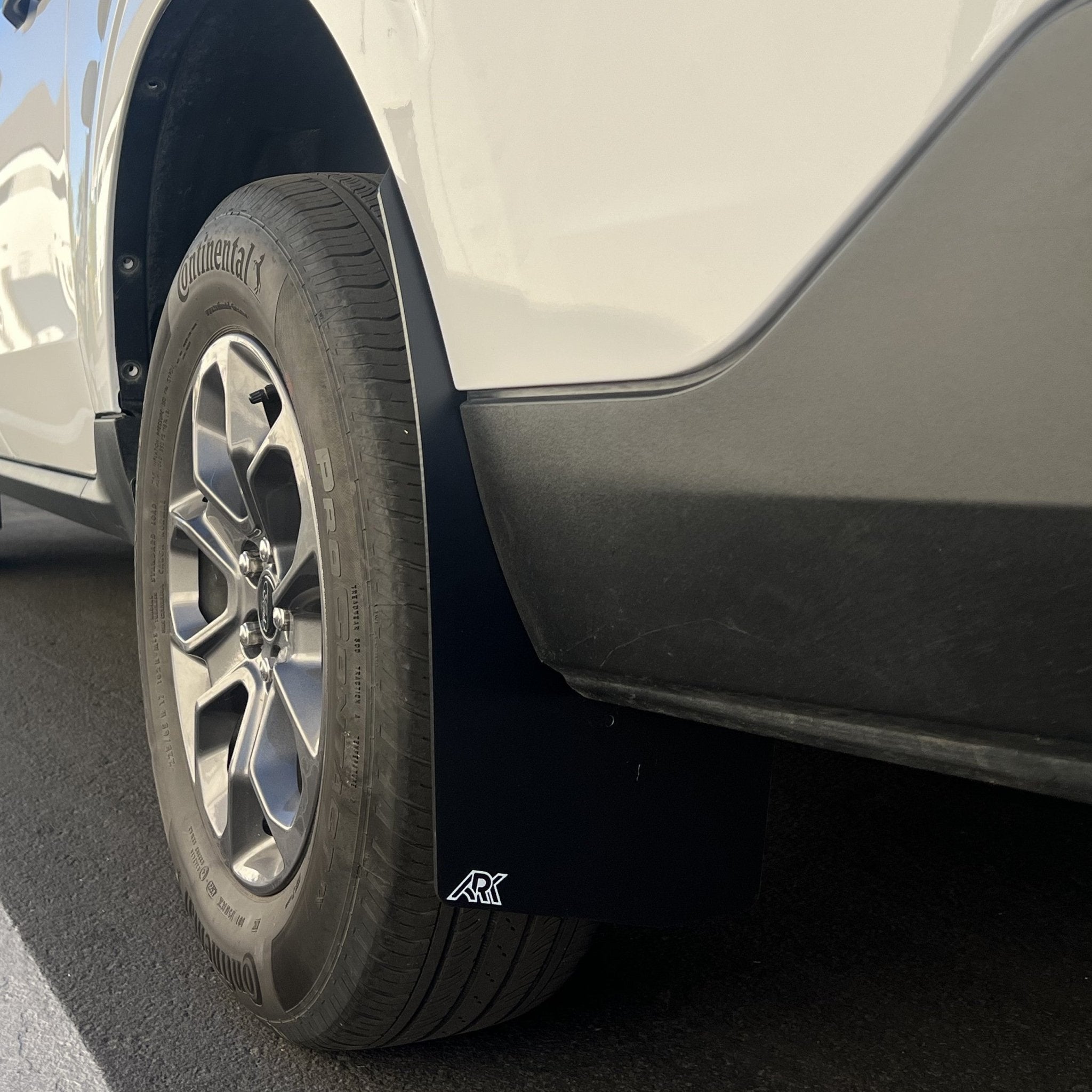 2022+ Ford Maverick Mud Flaps - TEQ Offroad