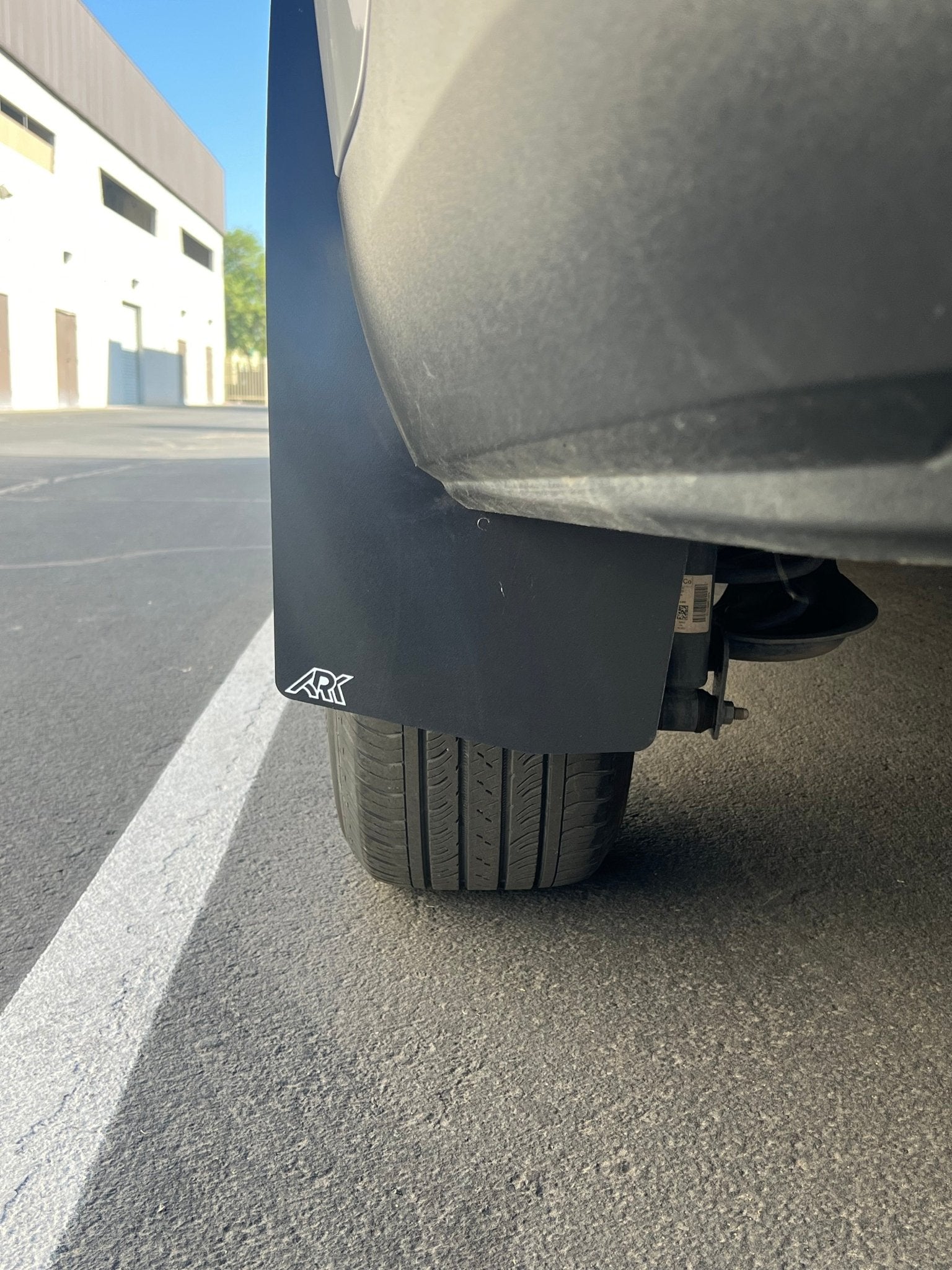 2022+ Ford Maverick Mud Flaps - TEQ Offroad