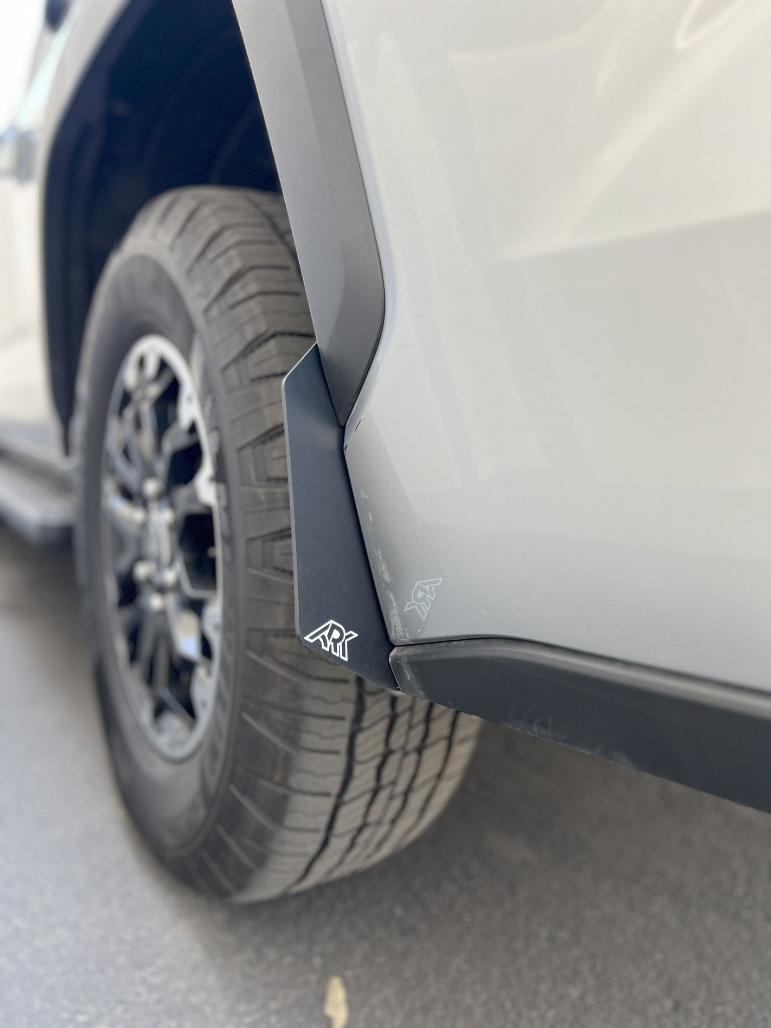 2022+ Toyota Sequoia TriXpoly Micro Flares - TEQ Offroad