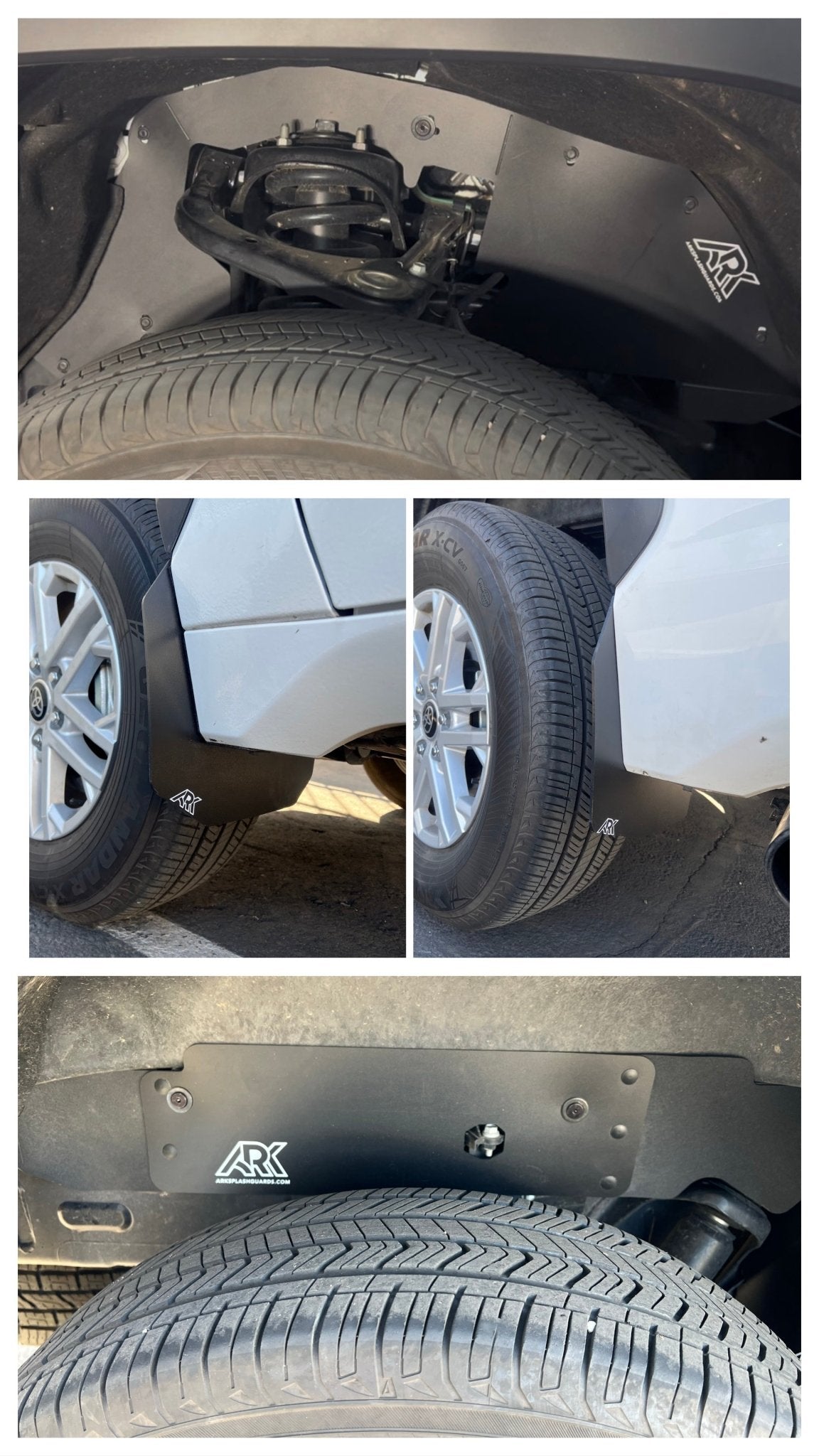 2022+ Toyota Tundra TriXPoly Bundle and Save - TEQ Offroad