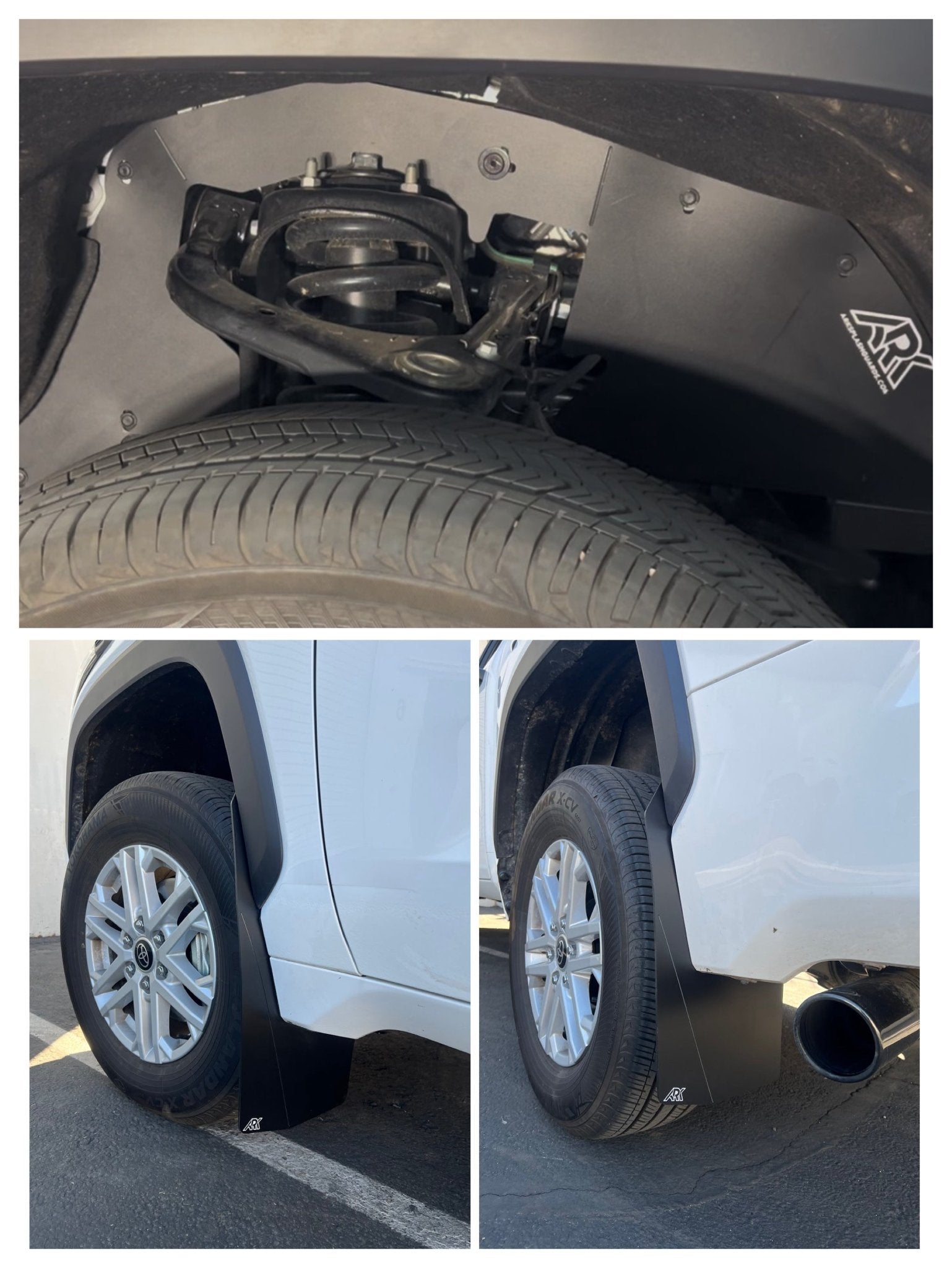 2022+ Toyota Tundra TriXPoly Bundle and Save - TEQ Offroad