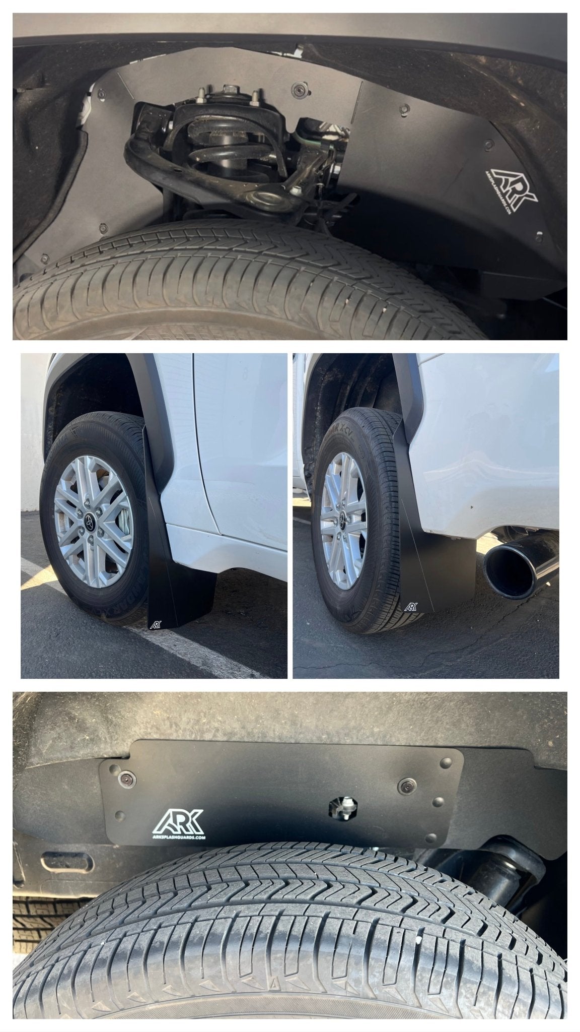 2022+ Toyota Tundra TriXPoly Bundle and Save - TEQ Offroad