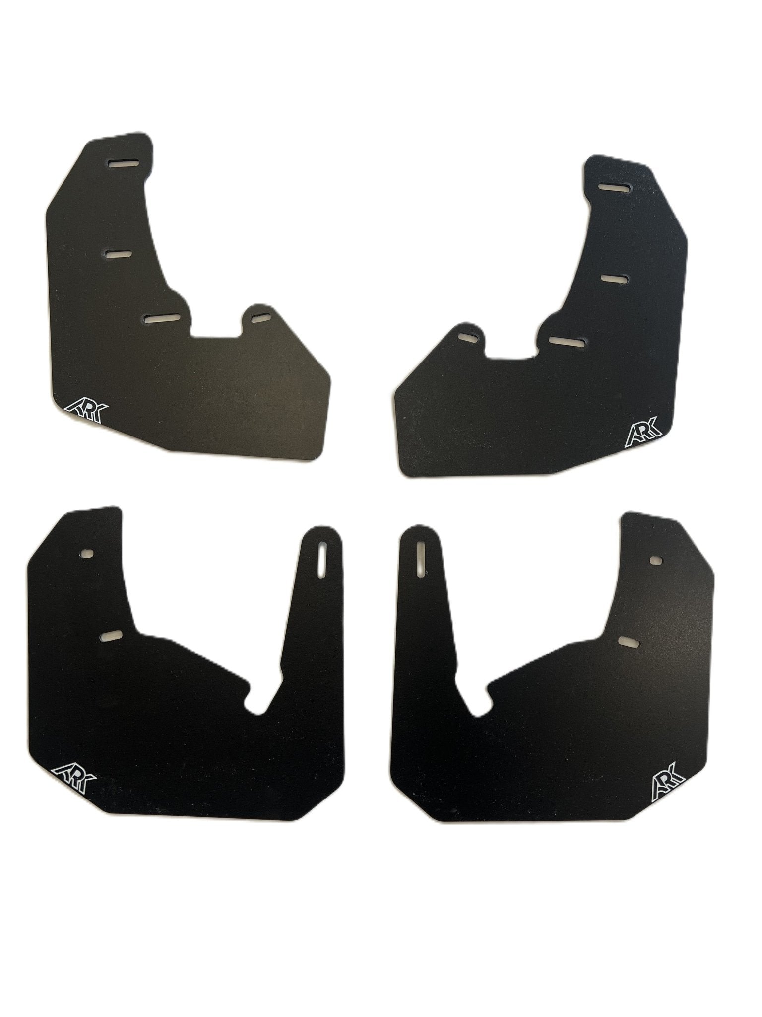 2022+ Toyota Tundra TriXPoly Mid Mud Flaps - TEQ Offroad