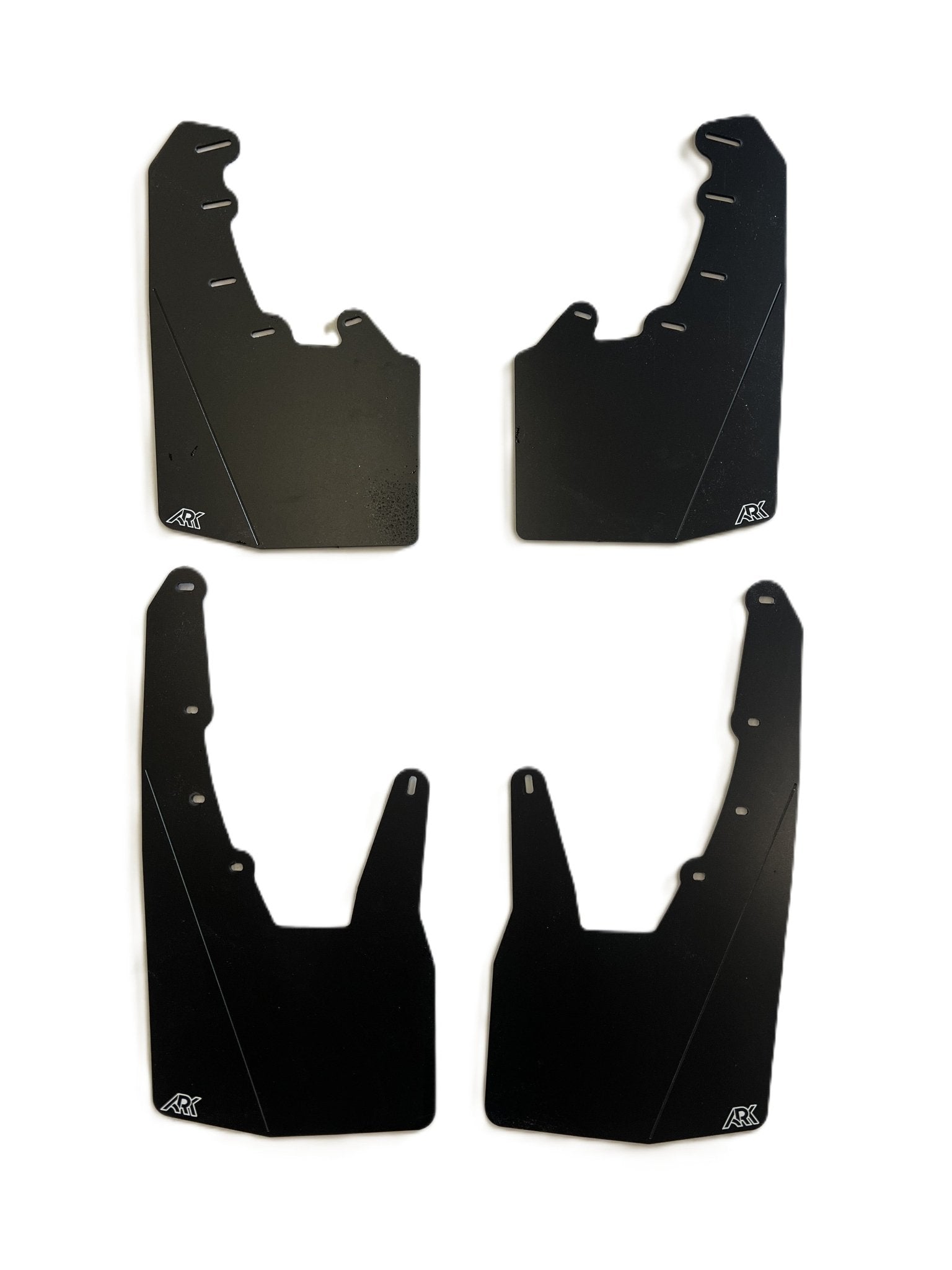 2022+ Toyota Tundra TriXPoly Mudflaps - TEQ Offroad