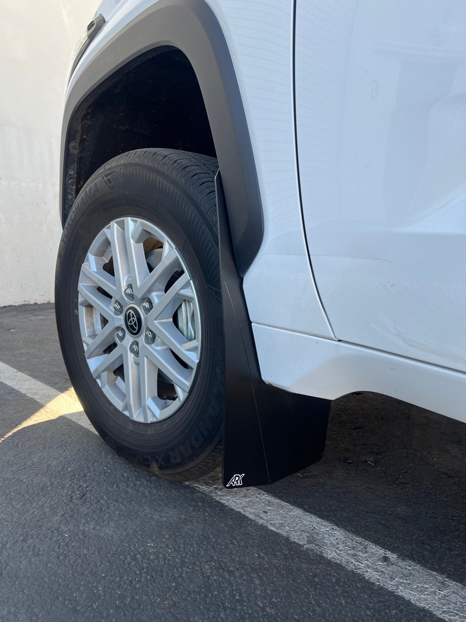 2022+ Toyota Tundra TriXPoly Mudflaps - TEQ Offroad