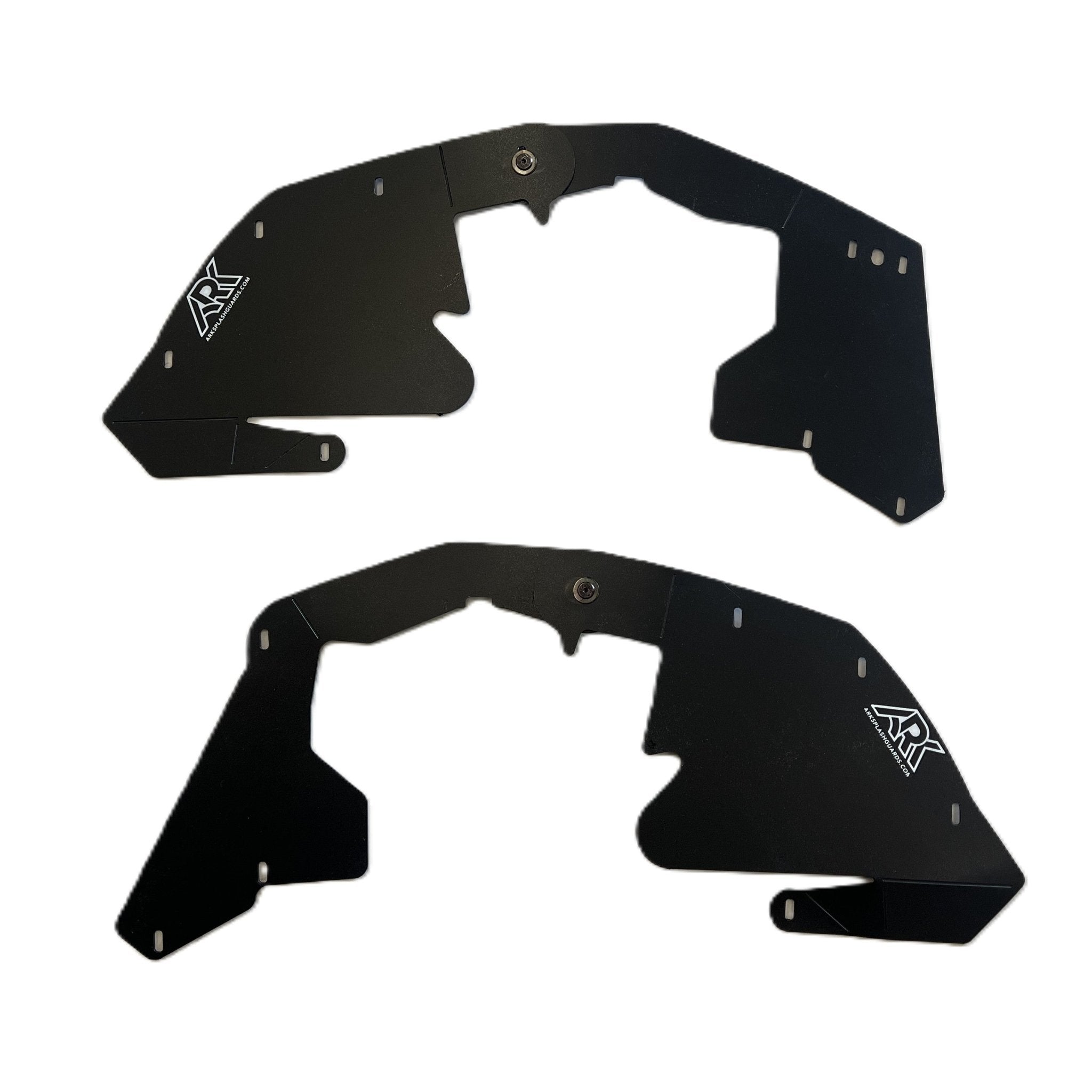 2022+ Toyota Tundra TriXpoly Splash Guards - TEQ Offroad