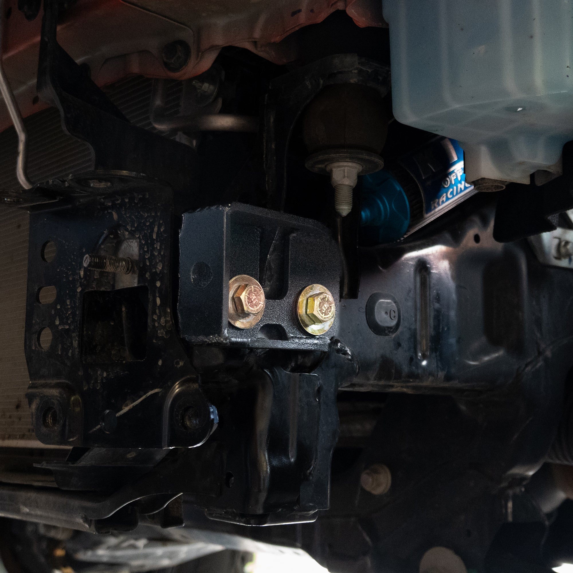 2024 - 2025 / 4th Gen / Tacoma Hybrid Bumper - TEQ Offroad