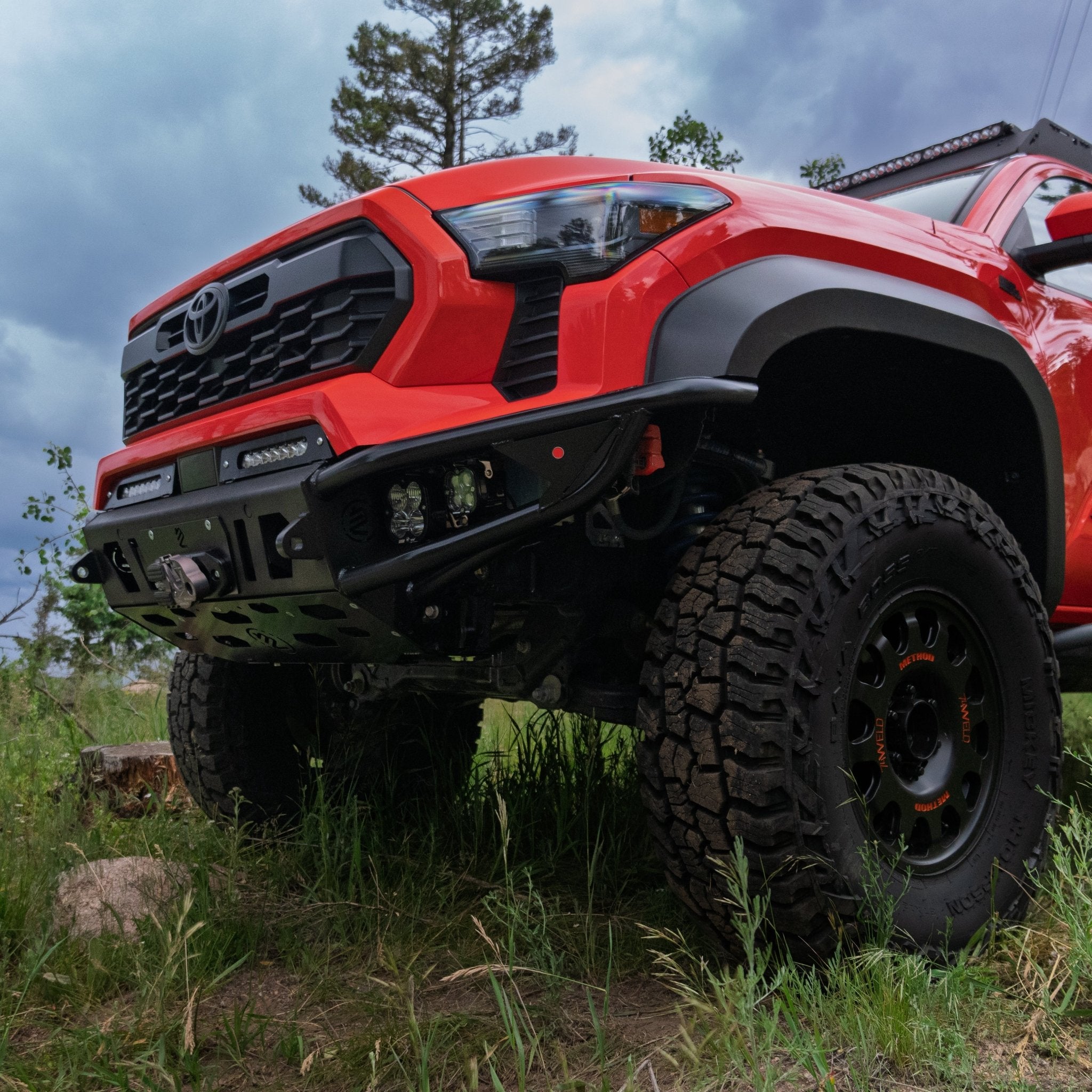 2024 - 2025 / 4th Gen / Tacoma Hybrid Bumper - TEQ Offroad