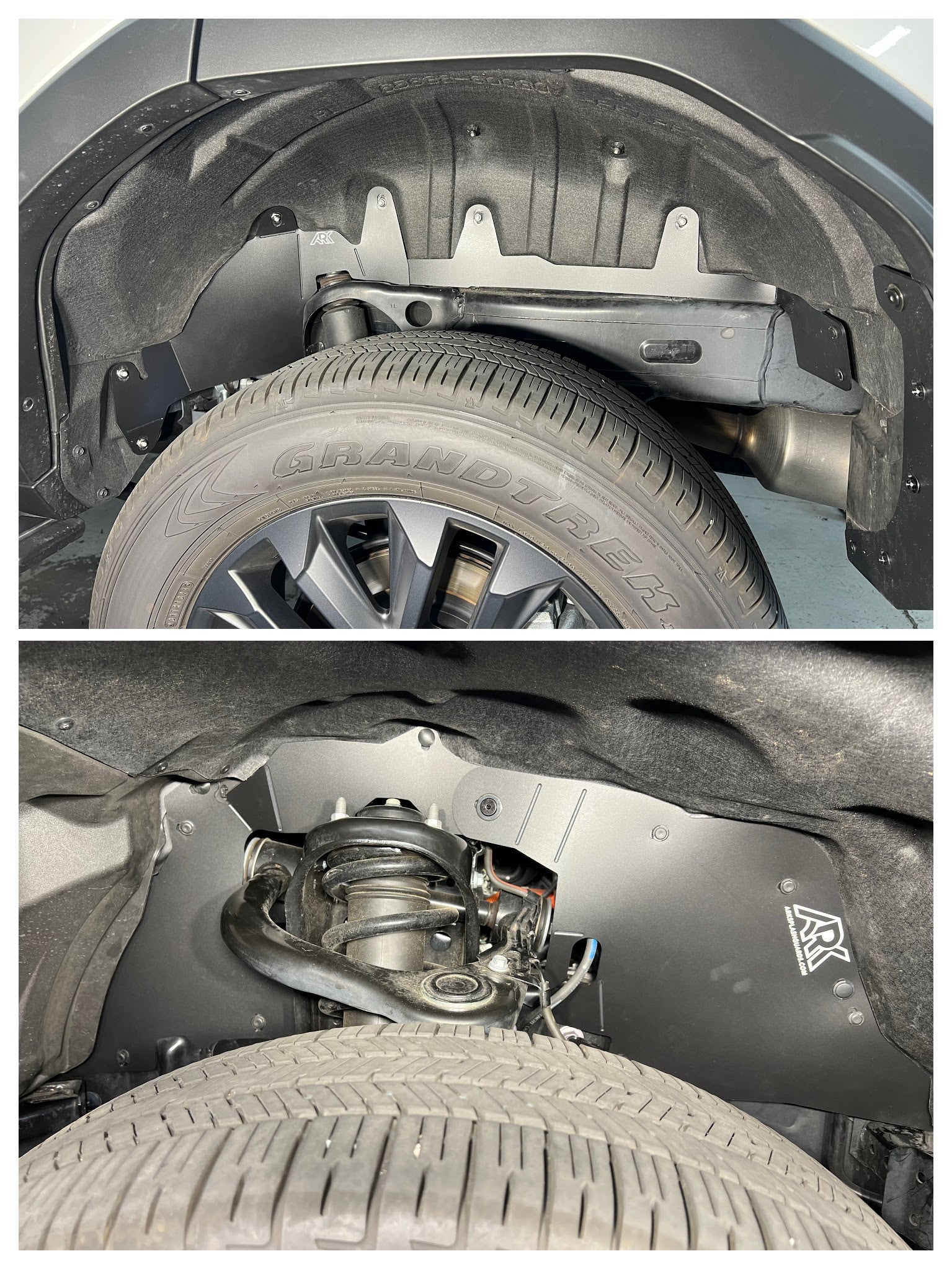 2024+ Toyota Land Cruiser TriXpoly Complete Kits - Bundle and Save - TEQ Offroad