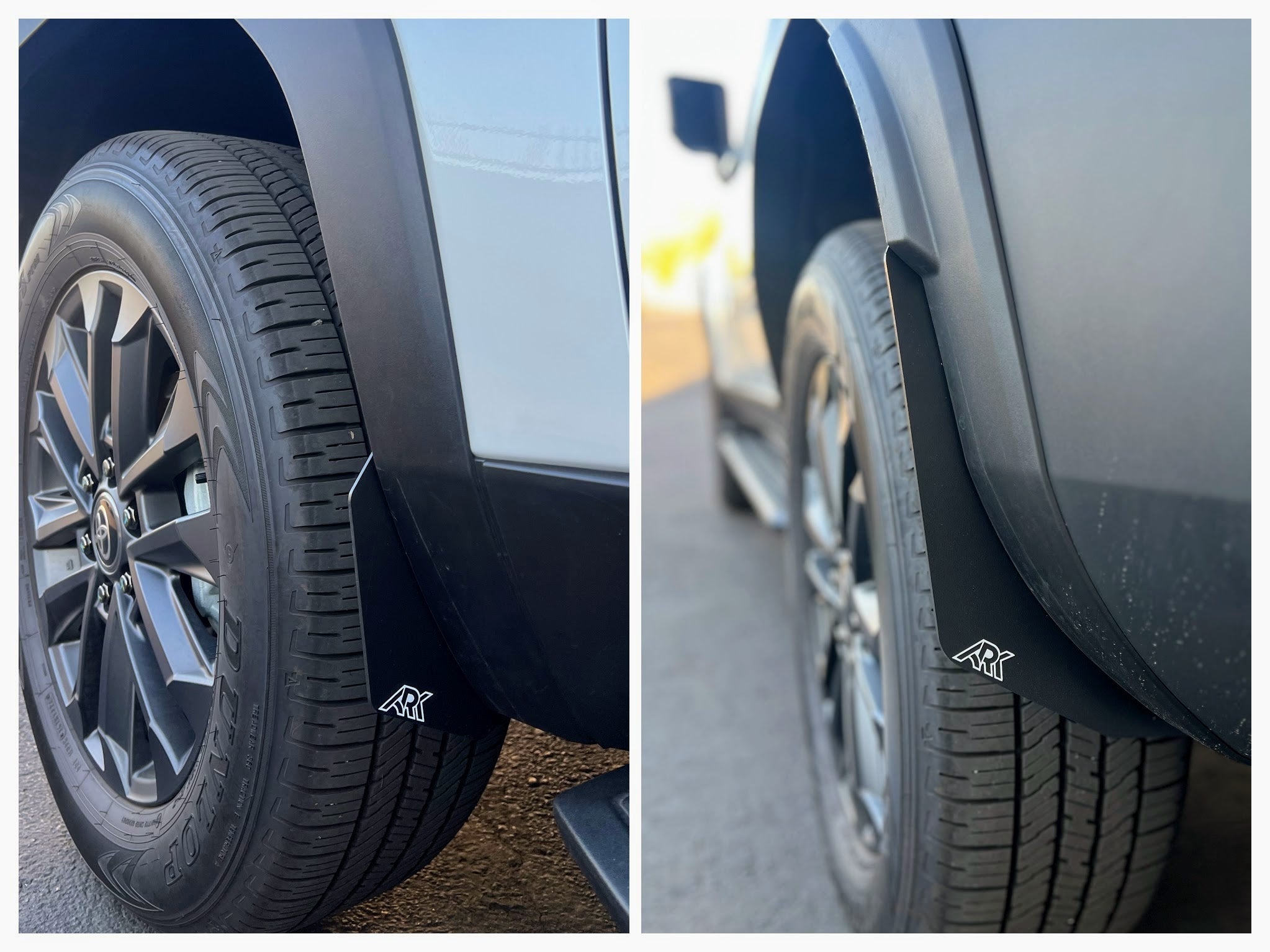 2024+ Toyota Land Cruiser TriXpoly Micro Flares - TEQ Offroad