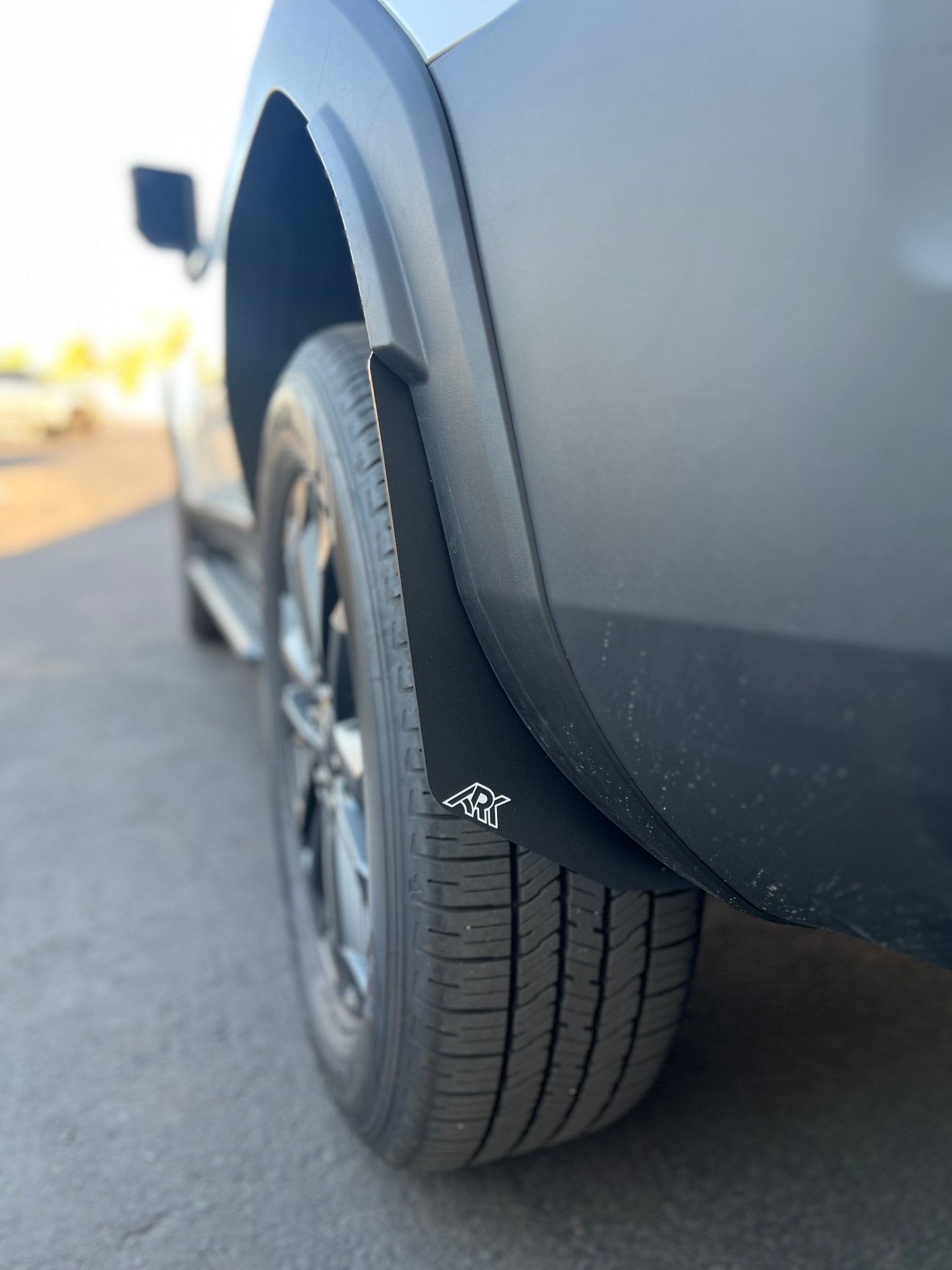 2024+ Toyota Land Cruiser TriXpoly Micro Flares - TEQ Offroad