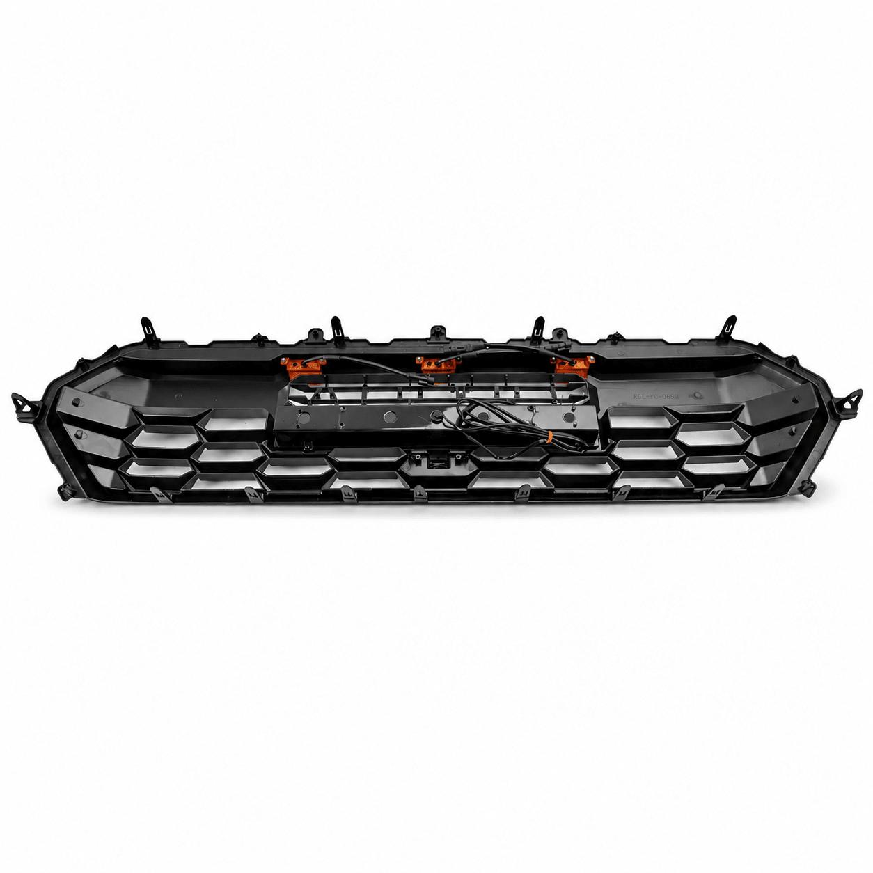 2024+ Toyota Tacoma TRD Style Front Grille | 4th Gen Tacoma Grill | TEQ Offroad - TEQ Offroad