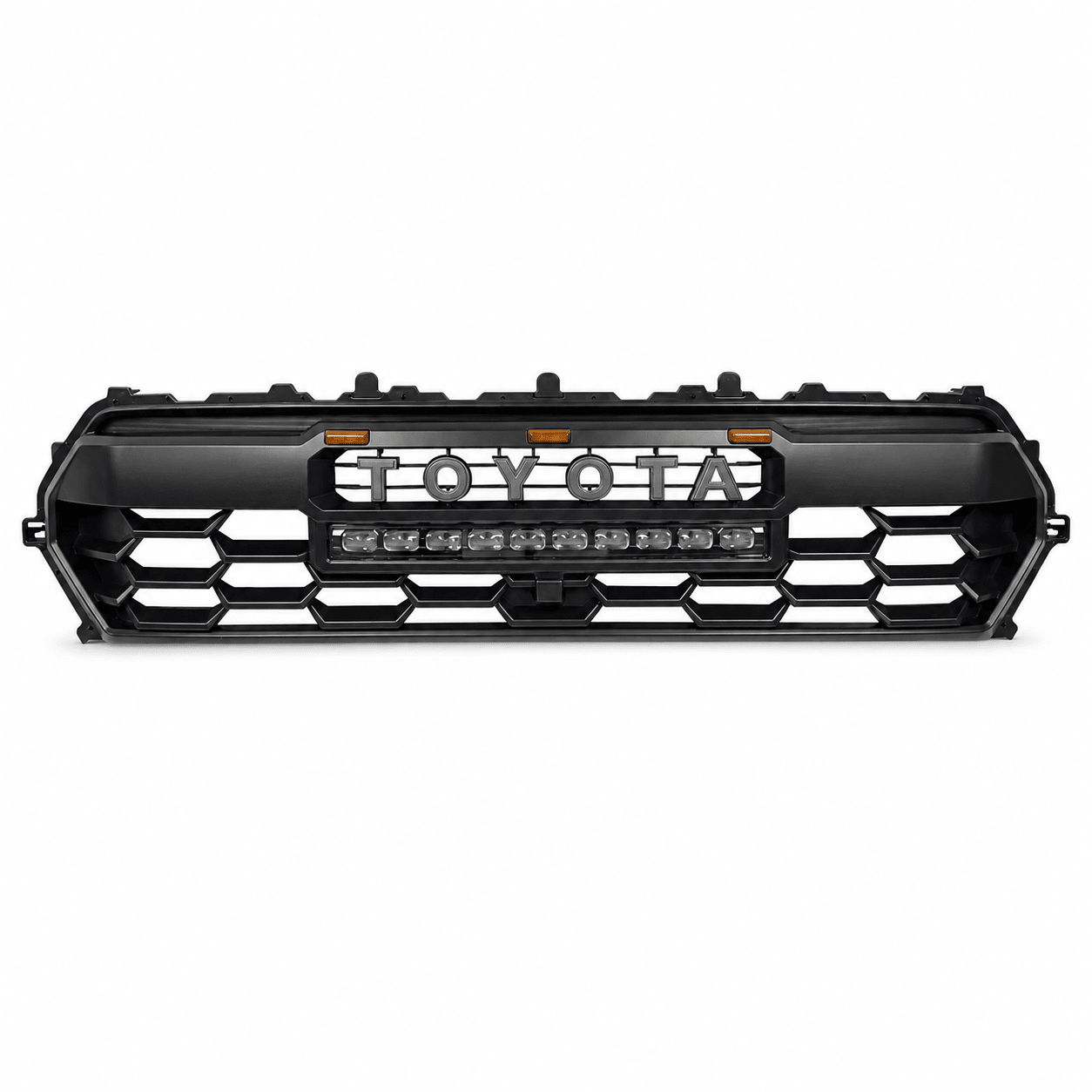 2024+ Toyota Tacoma TRD Style Front Grille | 4th Gen Tacoma Grill | TEQ Offroad - TEQ Offroad