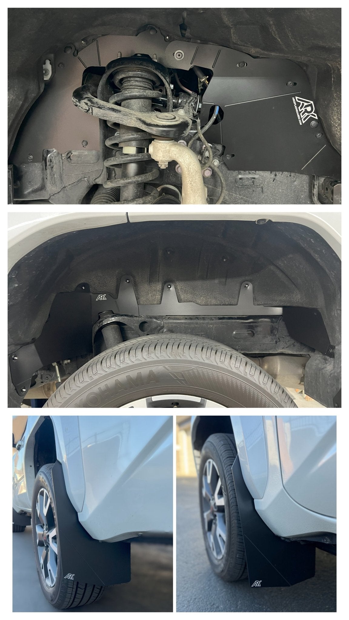 2025+ Toyota 4Runner TriXpoly Complete Kits - Bundle and Save - TEQ Offroad