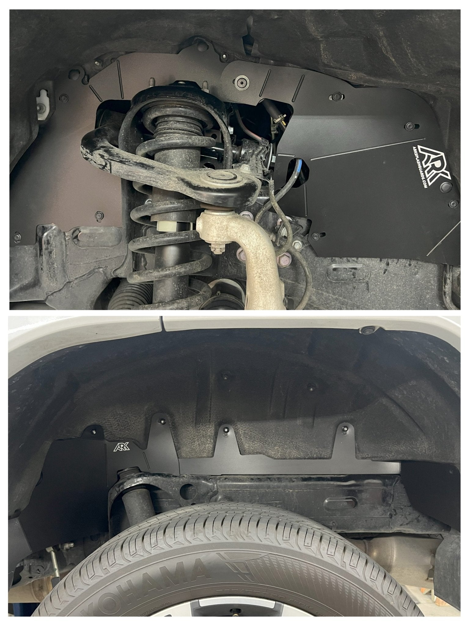 2025+ Toyota 4Runner TriXpoly Complete Kits - Bundle and Save - TEQ Offroad