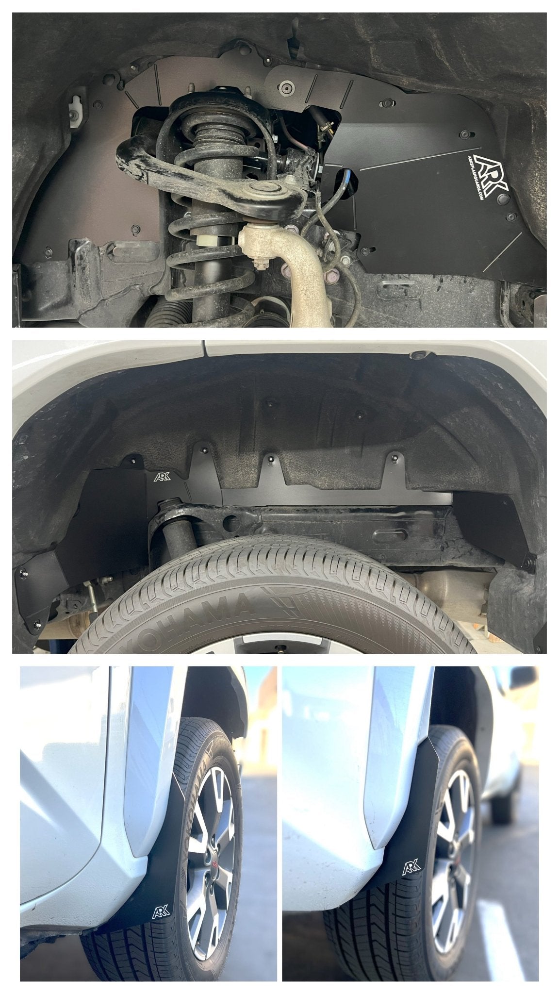 2025+ Toyota 4Runner TriXpoly Complete Kits - Bundle and Save - TEQ Offroad