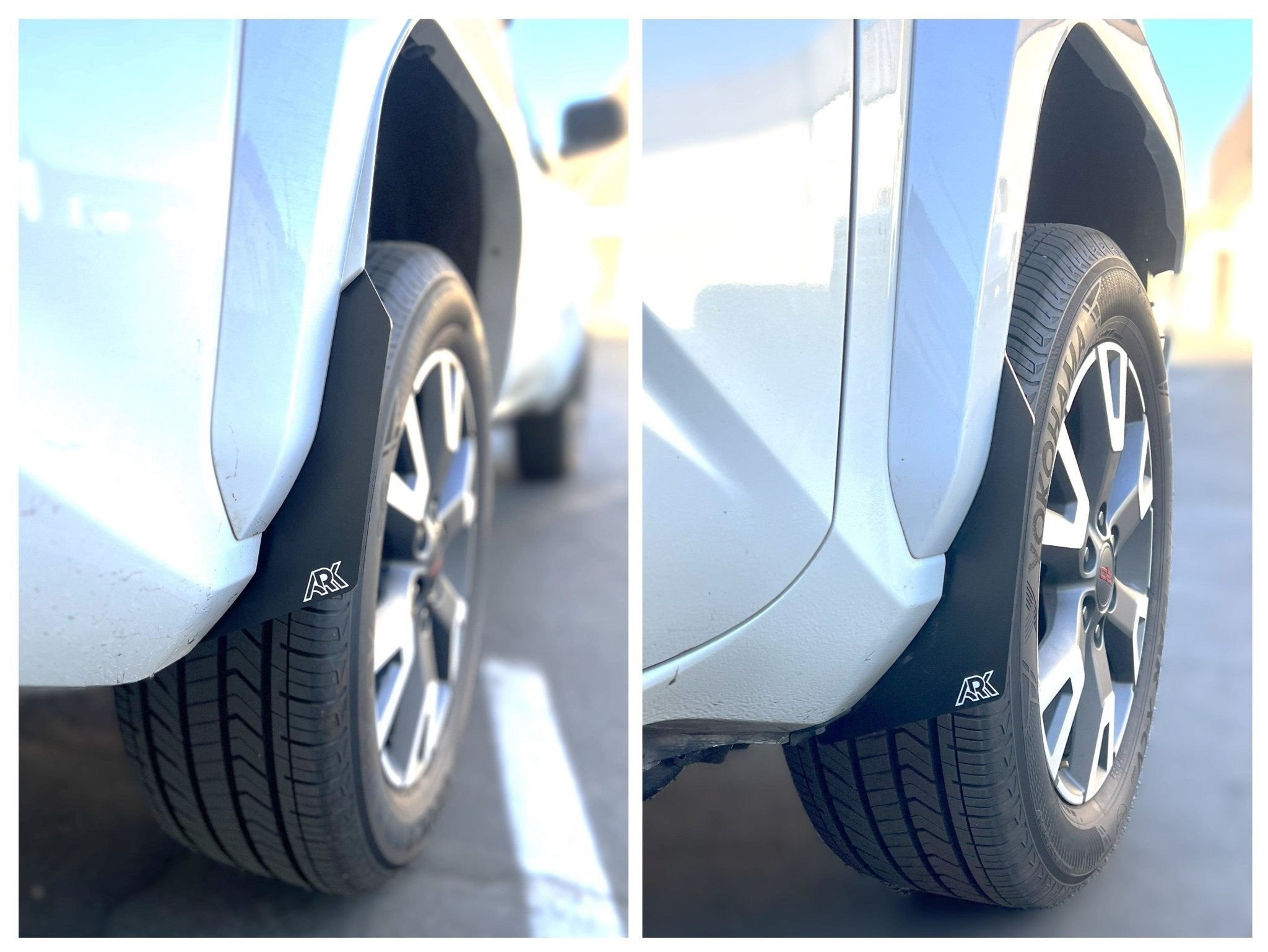 2025+ Toyota 4Runner TriXpoly Micro Flares - TEQ Offroad