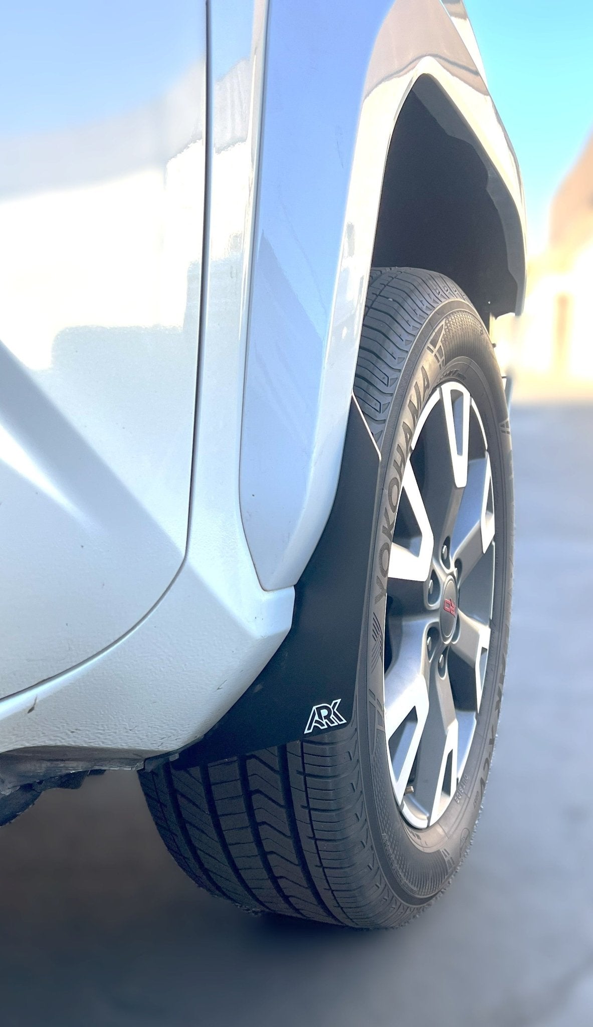 2025+ Toyota 4Runner TriXpoly Micro Flares - TEQ Offroad