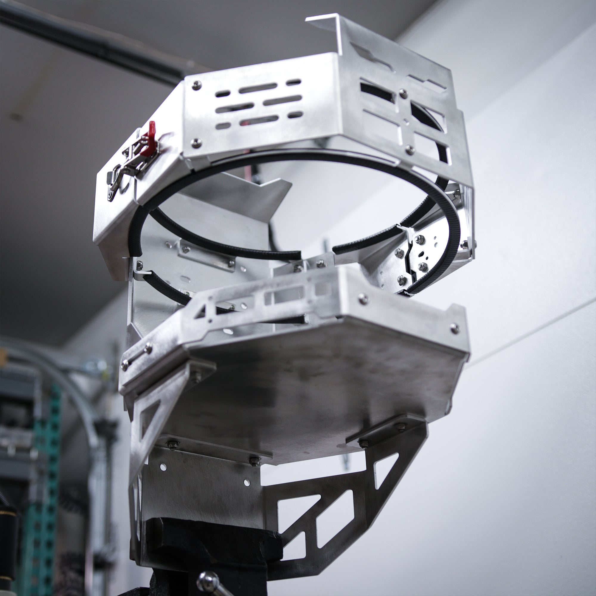 20LB Propane Tank Mount - TEQ Offroad