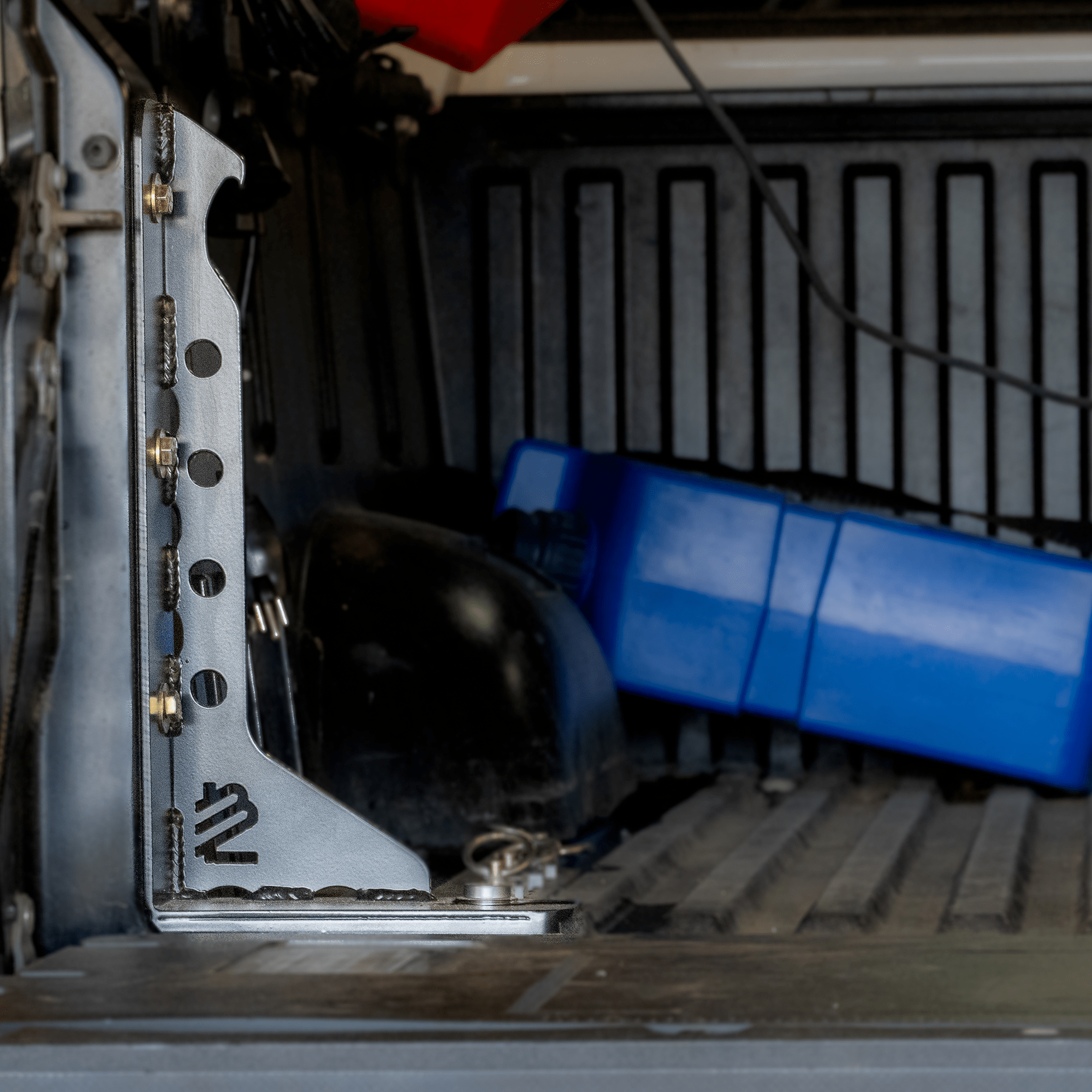 22+ Tundra Bed stiffeners - TEQ Offroad