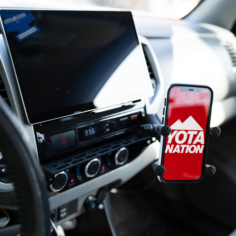 2nd Gen Tacoma Modular Accessory Dash Mount (MAM) | Interior Modifications