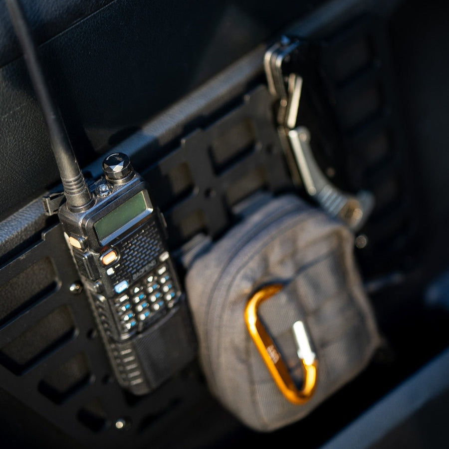 Toyota MOLLE Panels for Tacoma, 4Runner, Tundra & Sequoia