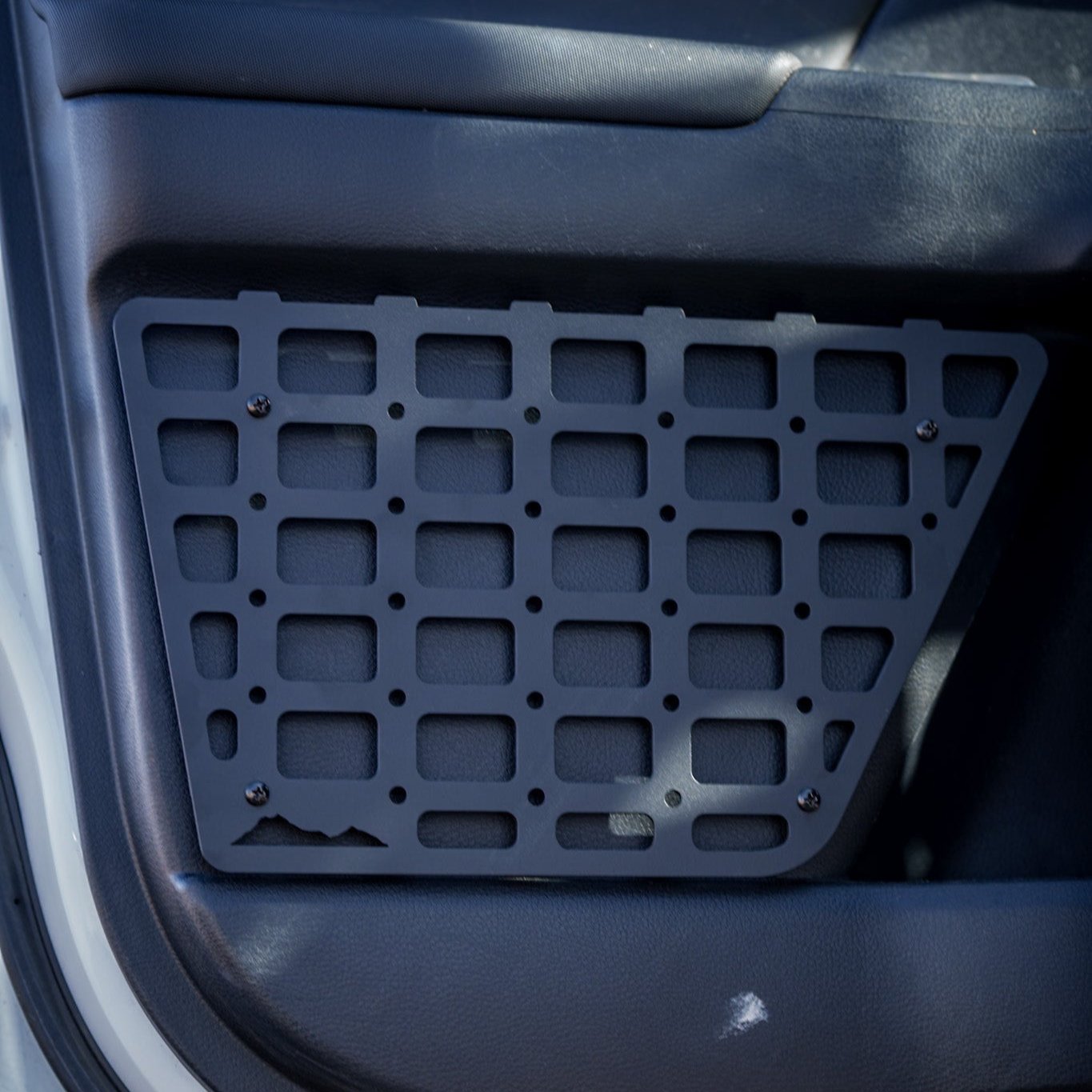 3rd Gen Tacoma Door Molle Panels (2016 - 2023) - TEQ Offroad