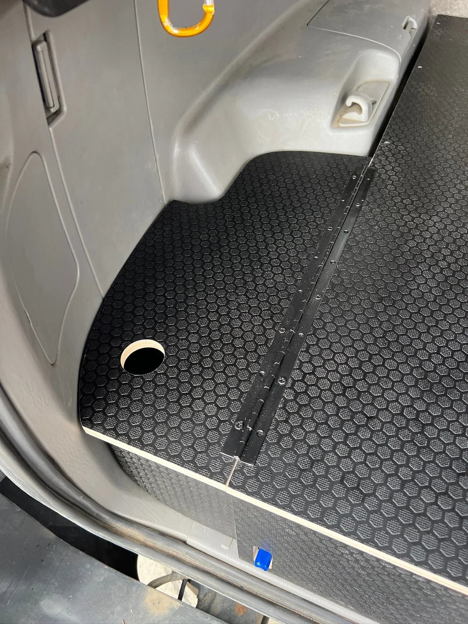 4Runner Dual Drawer Storage PreCut Kit - 2 Options - TEQ Offroad